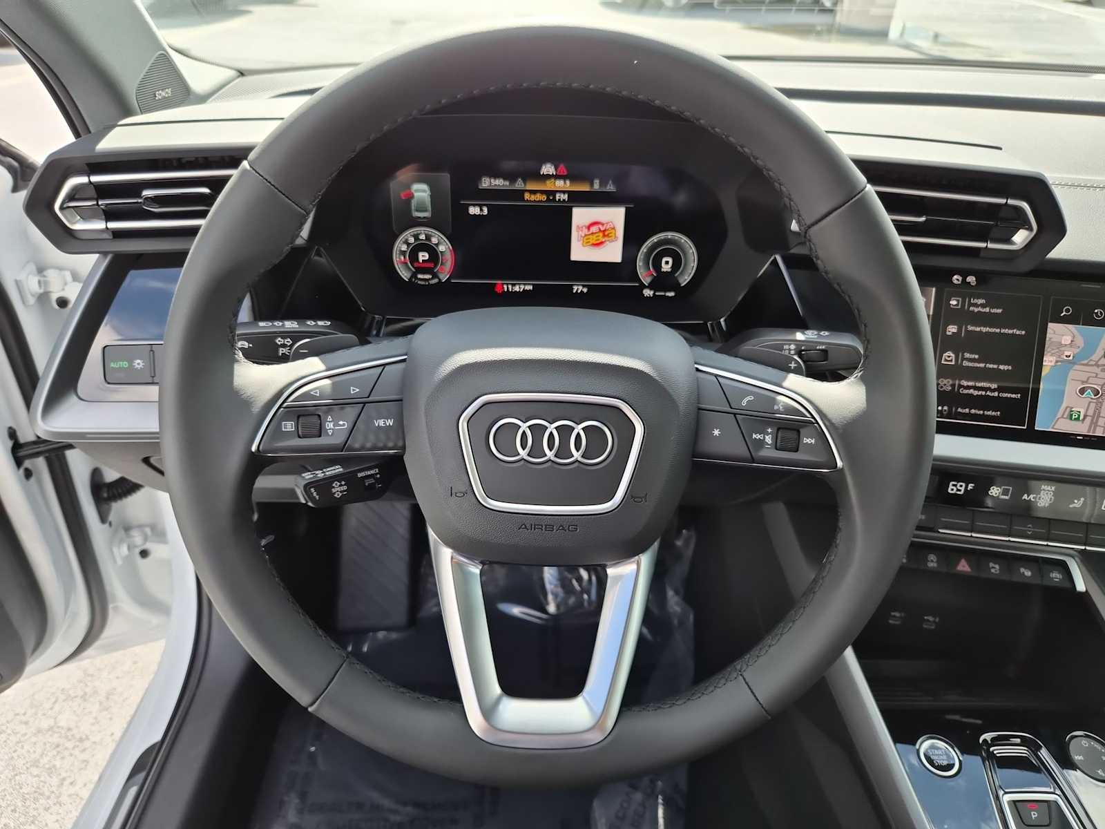 Thumbnail: 2026 Audi A3 - 20