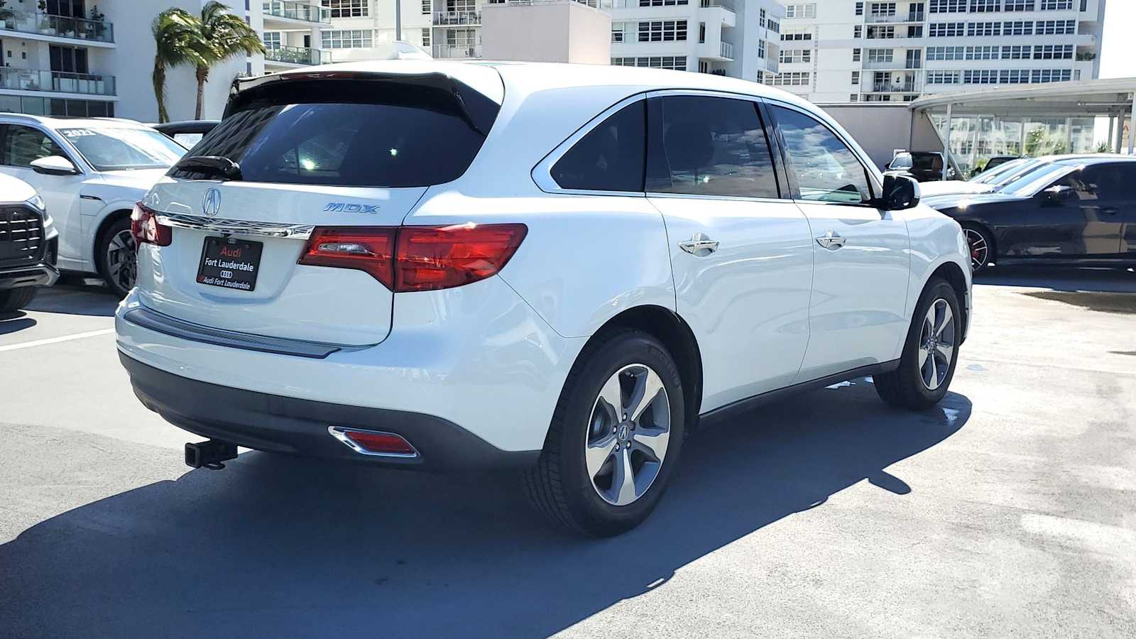 Thumbnail: 2015 Acura MDX - 6