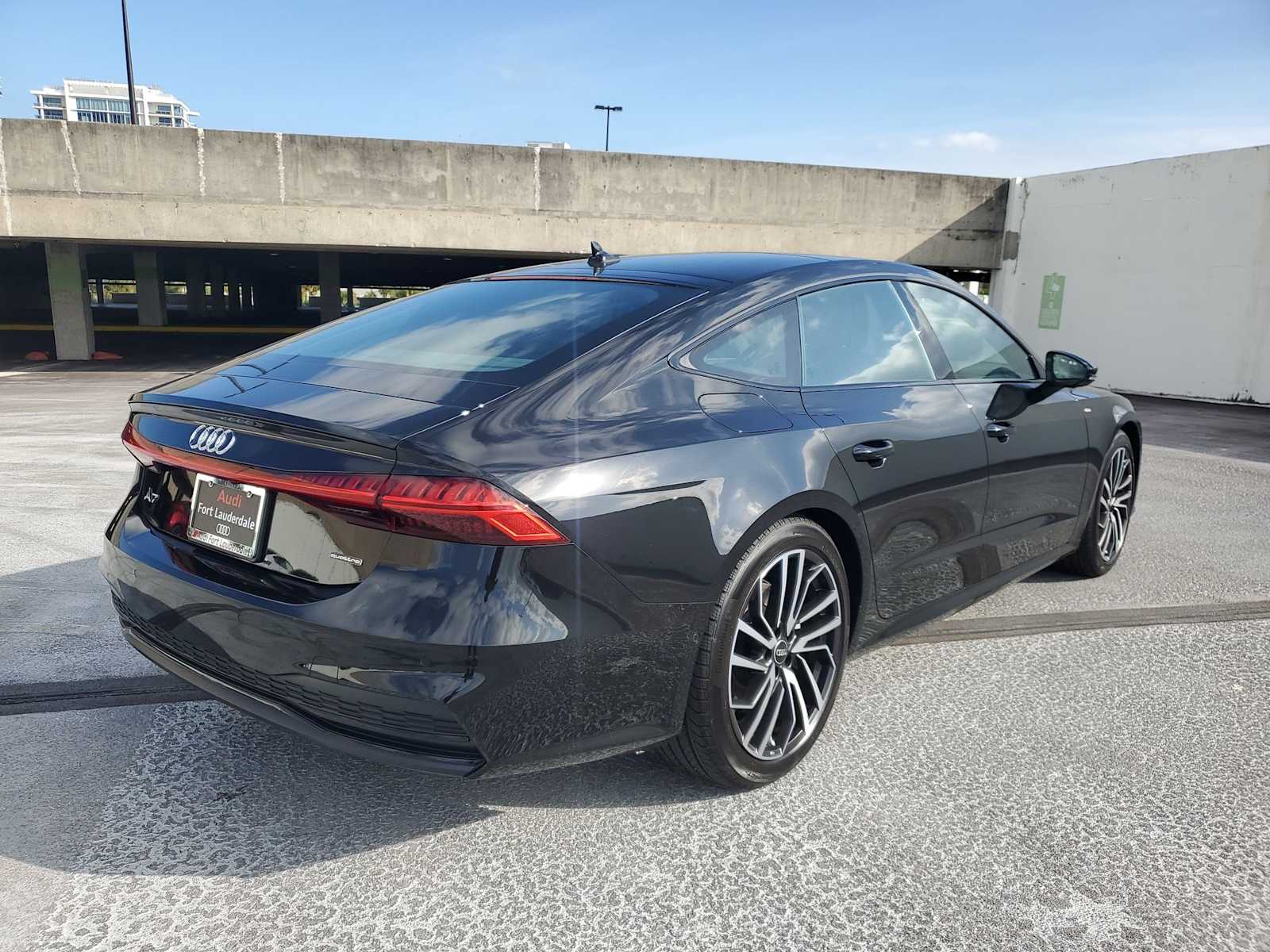 Thumbnail: 2025 Audi A7 - 6