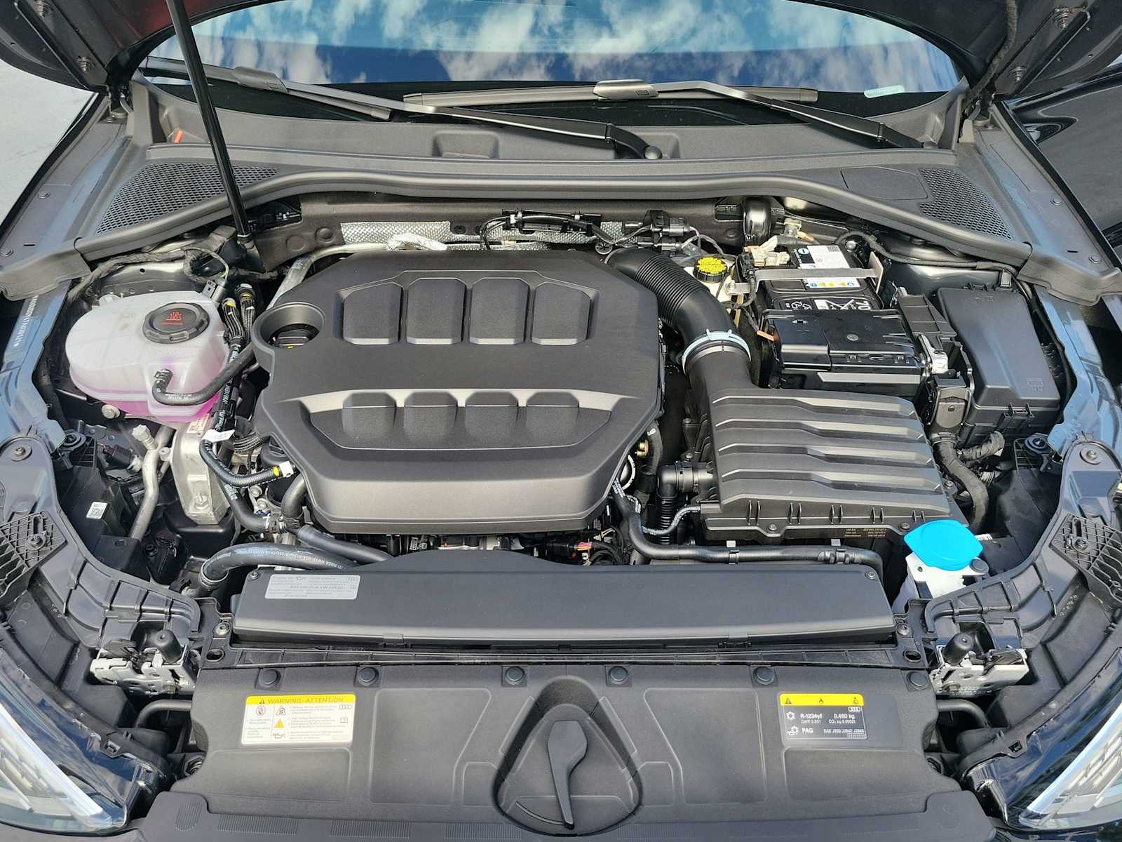 Thumbnail: 2026 Audi A3 - 13