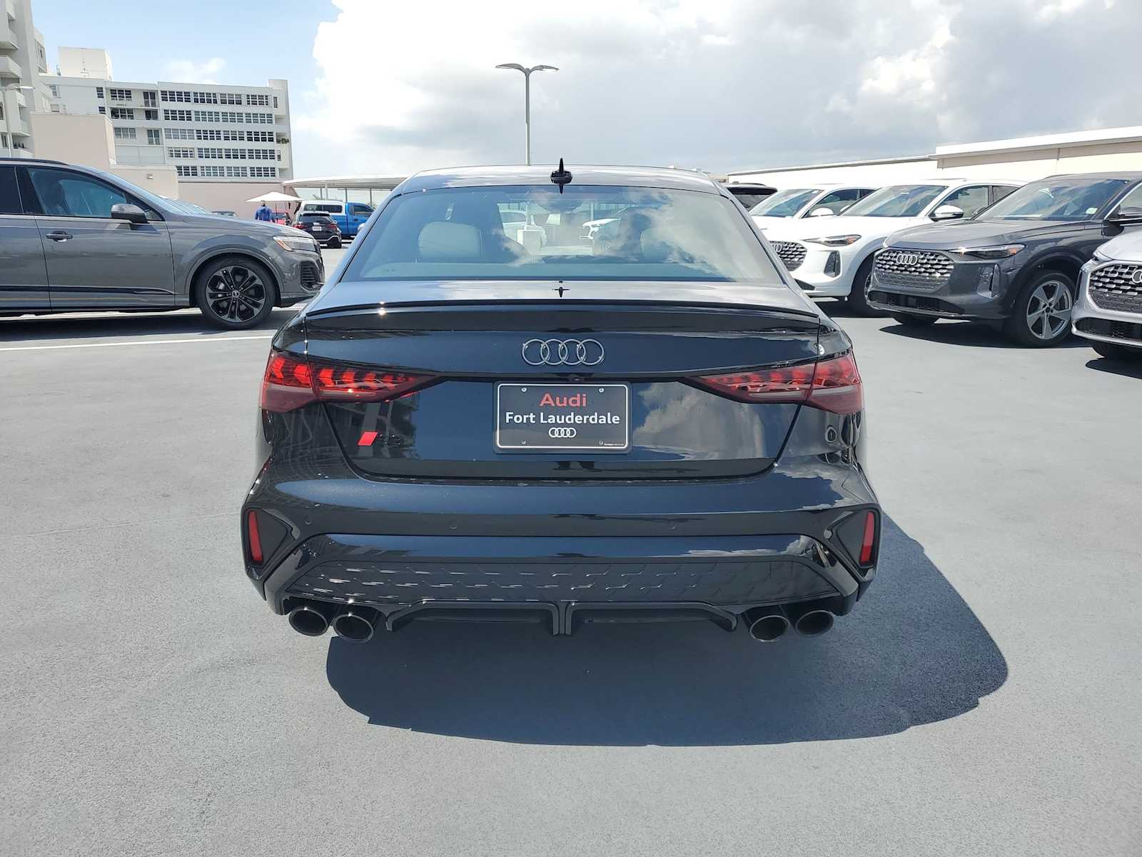 Thumbnail: 2025 Audi S3 - 5