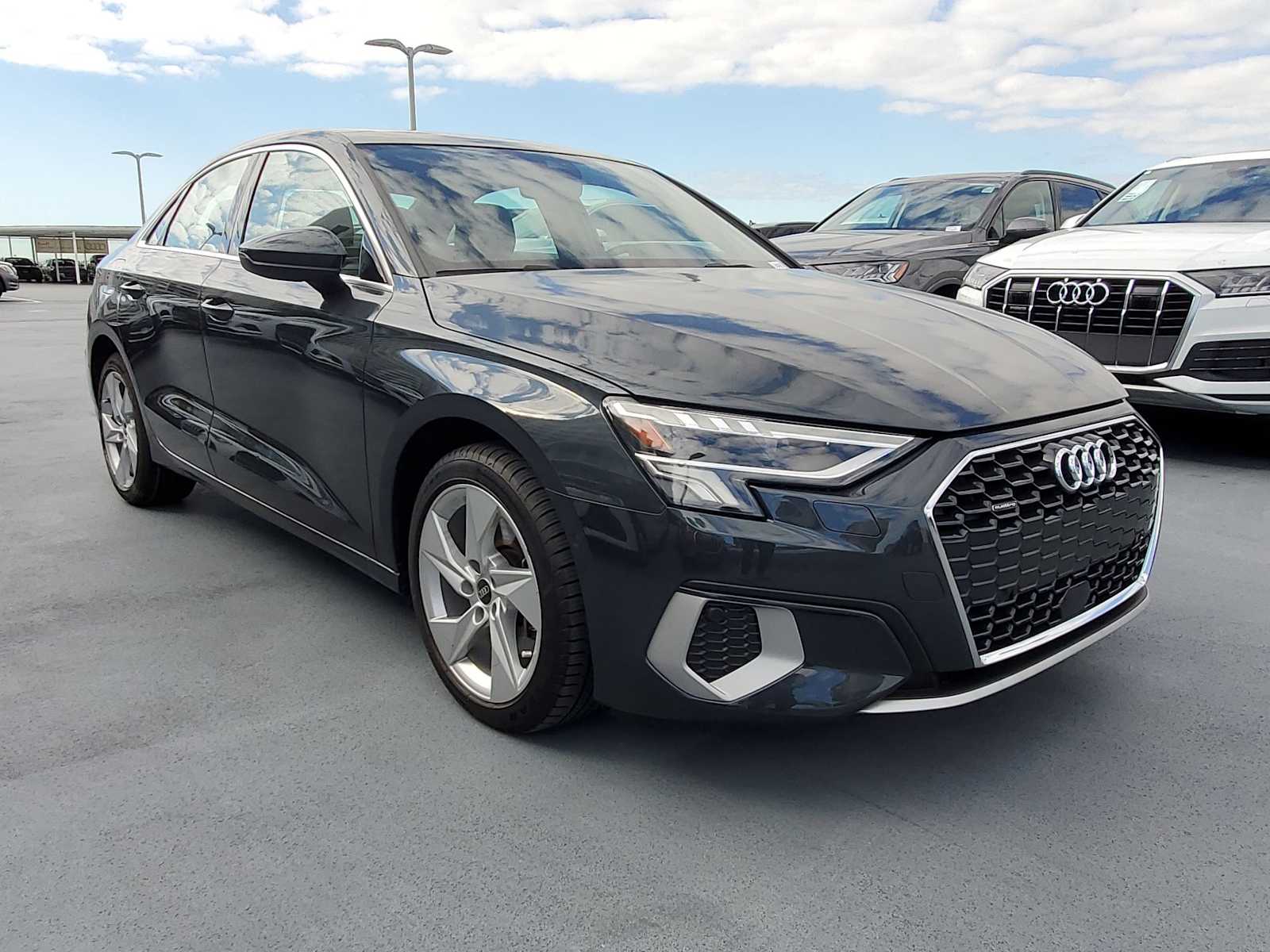 Thumbnail: 2023 Audi A3 - 7