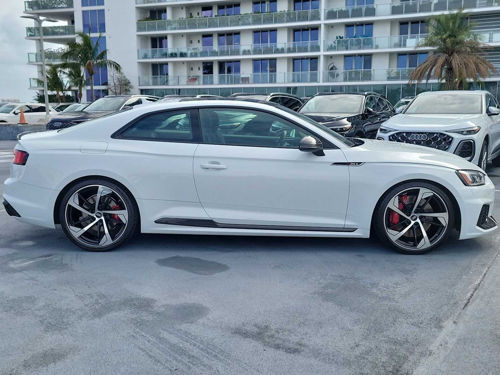 Thumbnail: 2019 Audi RS 5 - 7