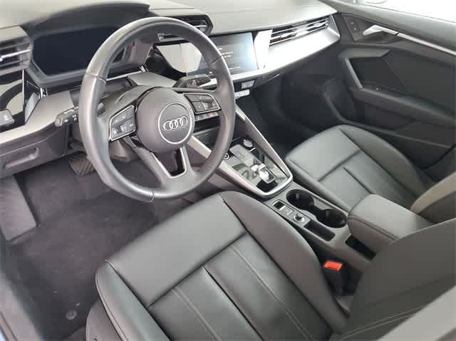 Used 2024 Audi A3 Sedan Premium with VIN WAUAUDGY7RA025476 for sale in Fort Lauderdale, FL