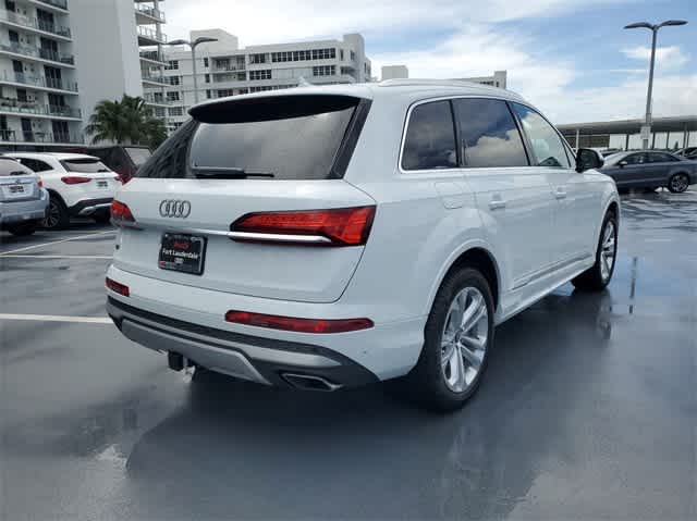 2025 Audi Q7 Premium Plus 6