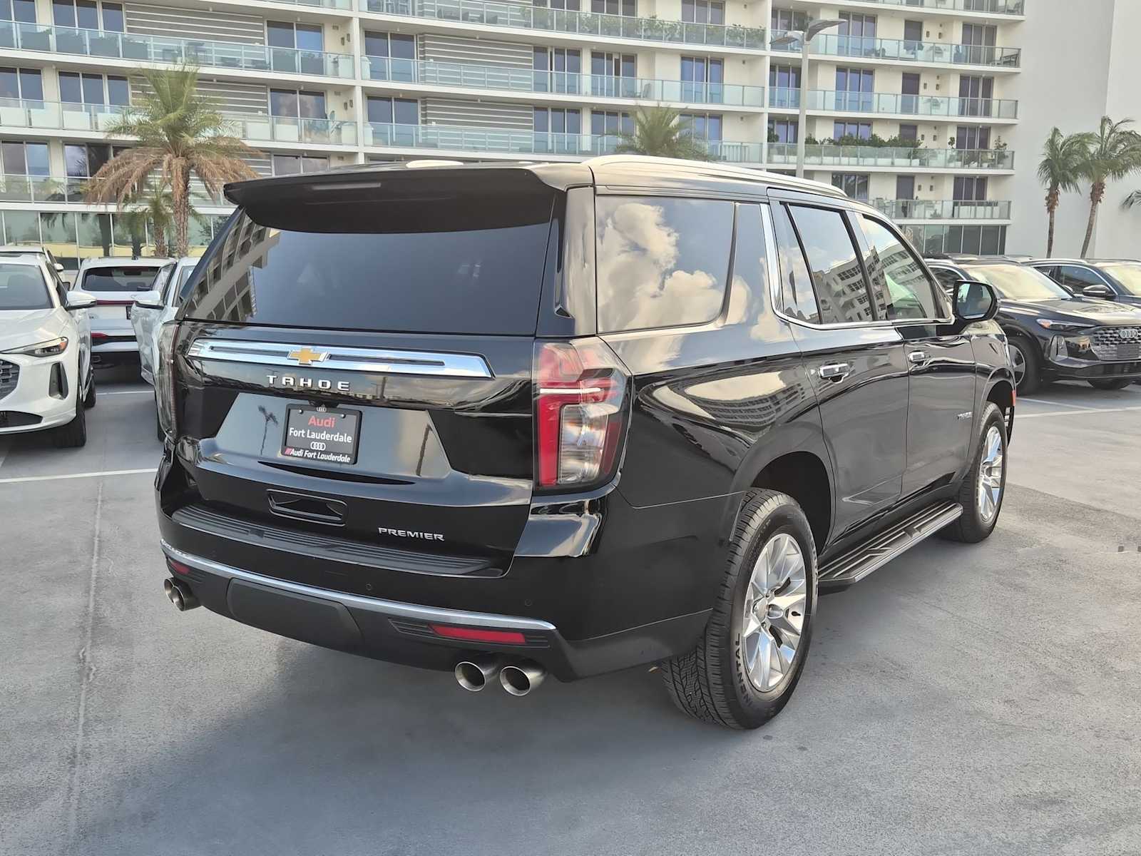 Thumbnail: 2023 Chevrolet Tahoe - 6