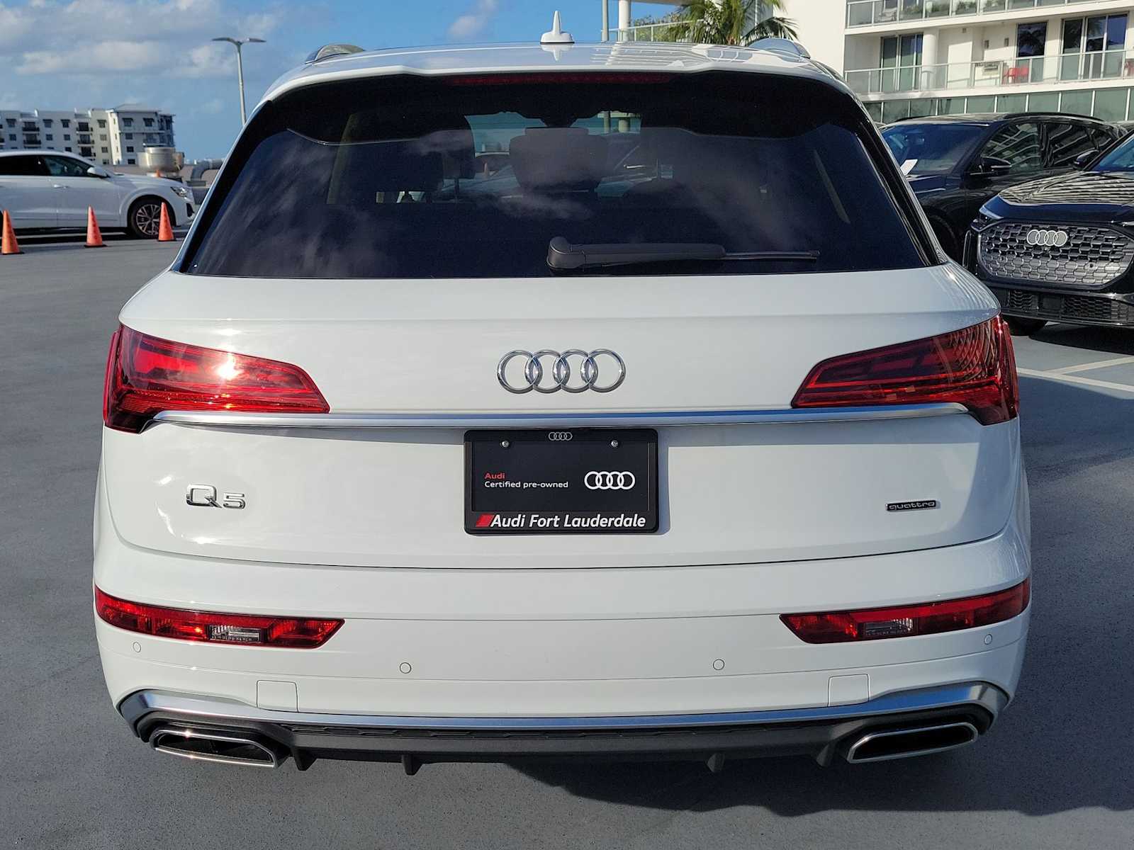 Thumbnail: 2023 Audi Q5 - 5