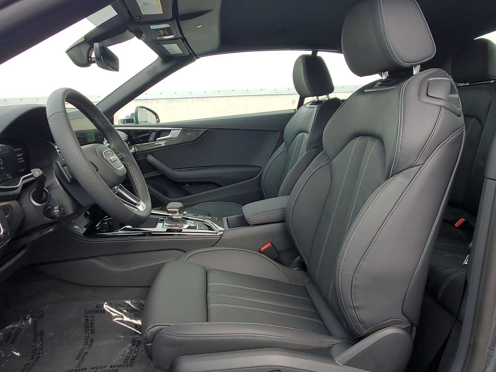 Thumbnail: 2024 Audi S5 - 13