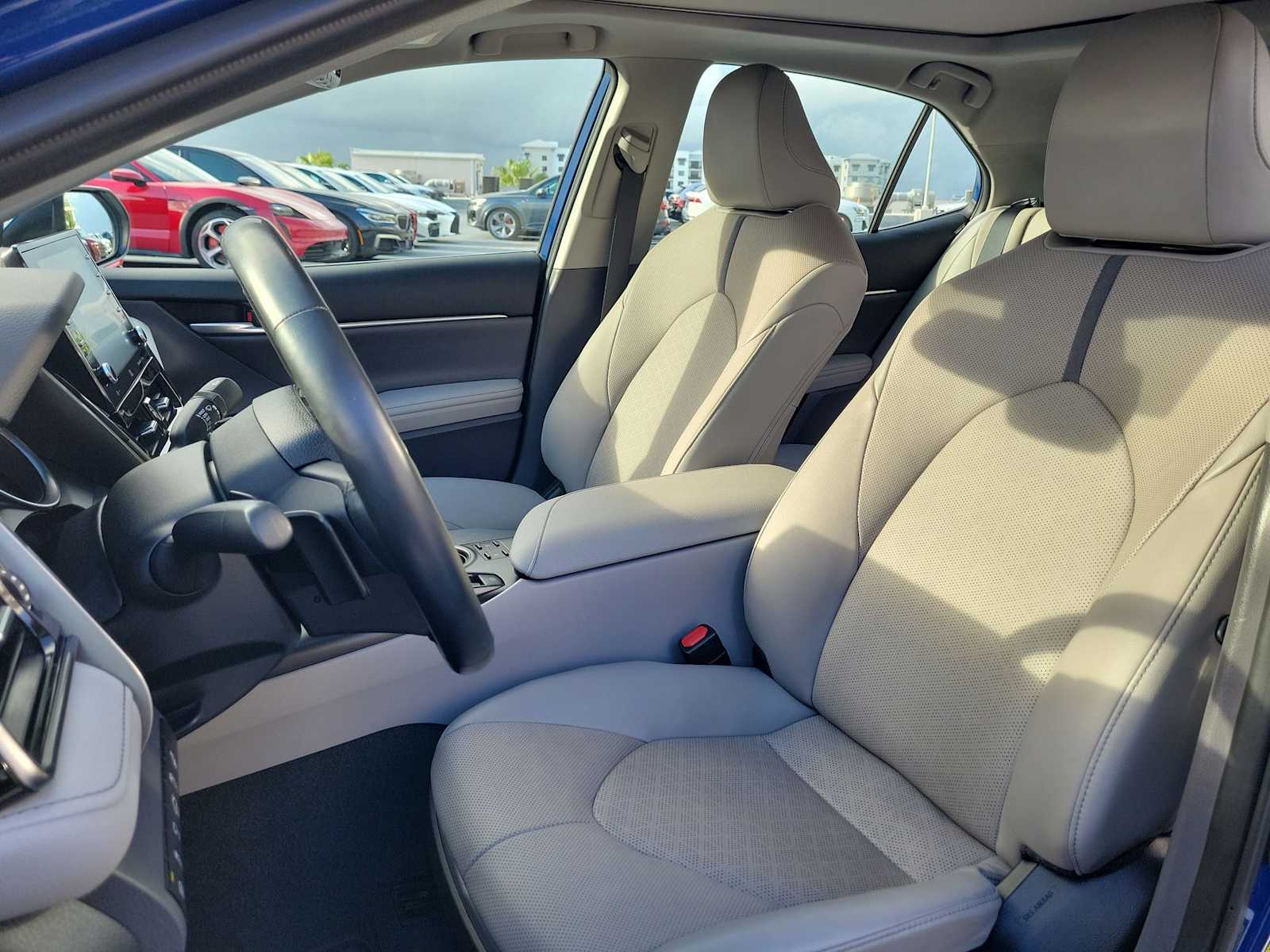 Thumbnail: 2024 Toyota Camry - 15