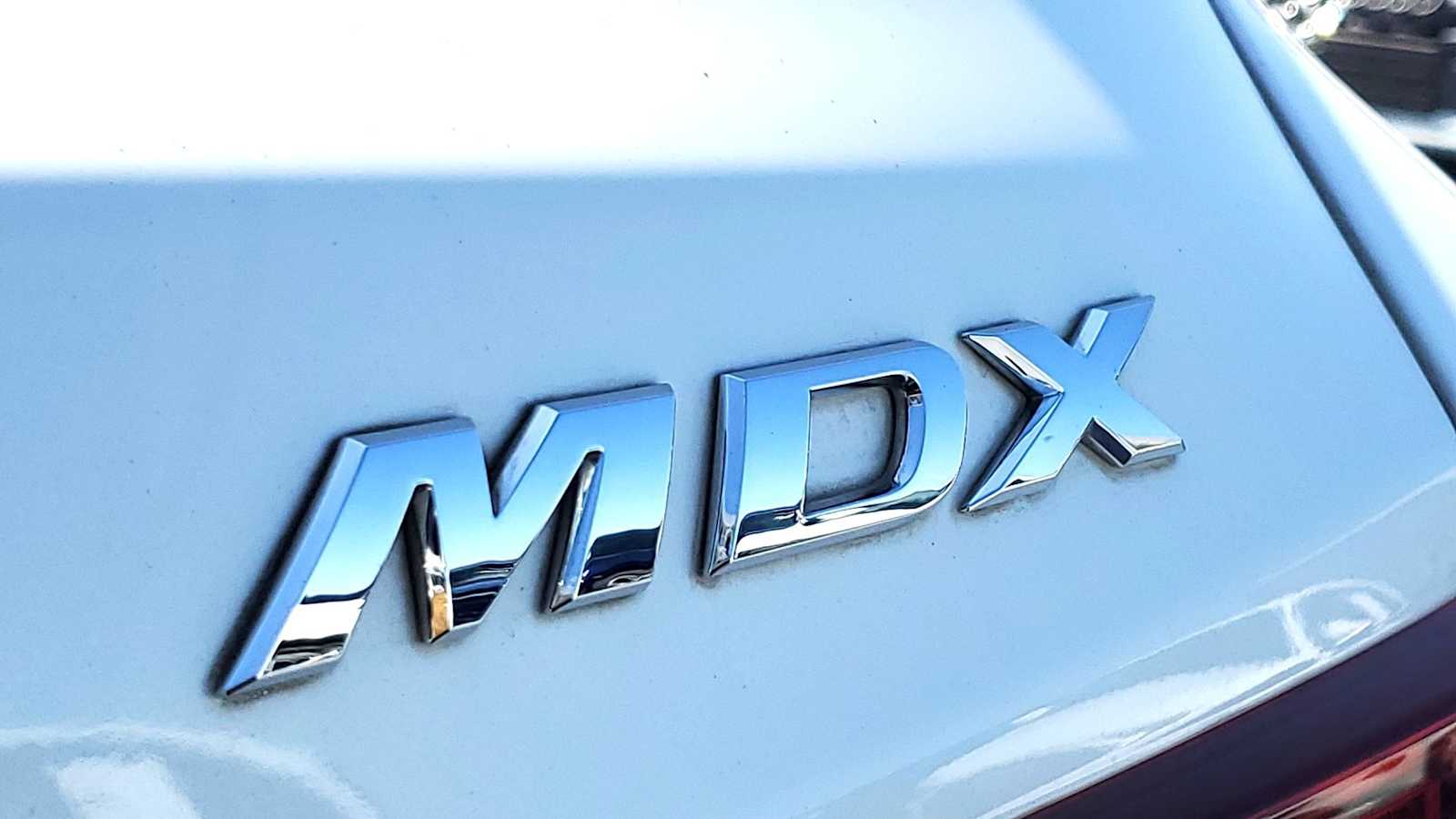 Thumbnail: 2015 Acura MDX - 12