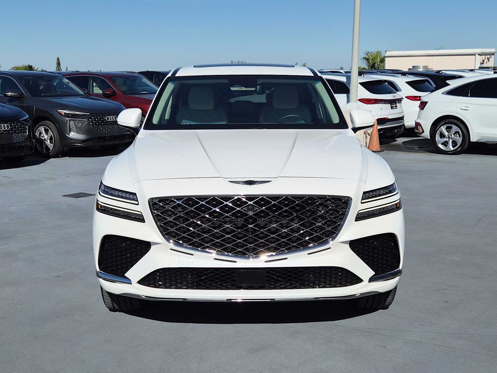 Thumbnail: 2025 Genesis GV80 - 9