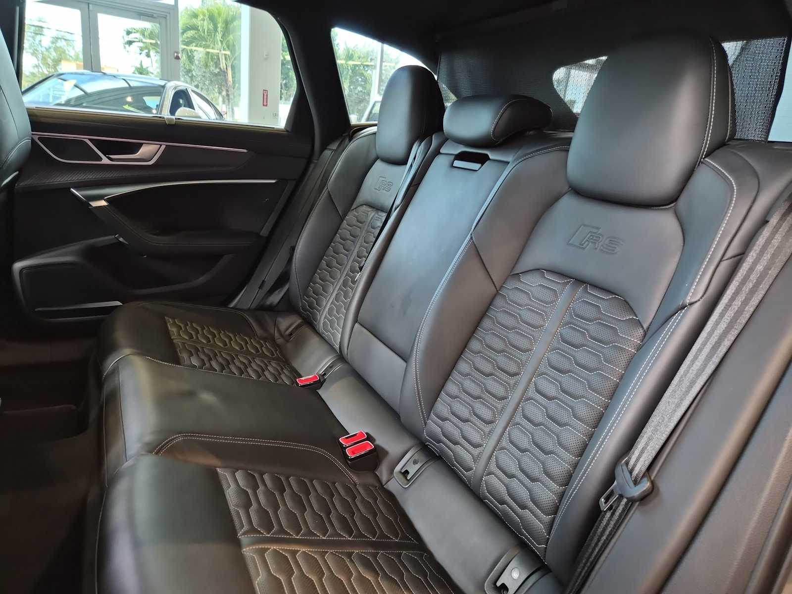 Thumbnail: 2021 Audi RS 6 - 19