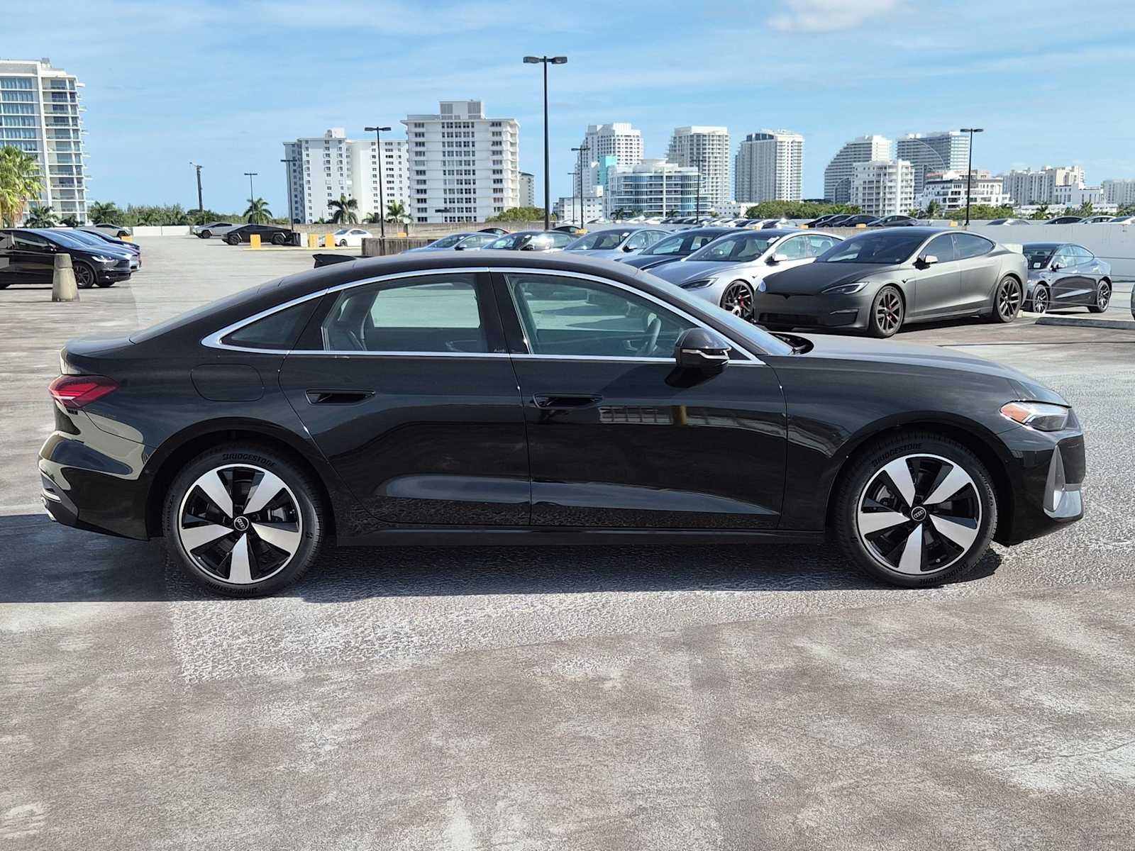 Thumbnail: 2025 Audi A5 - 7