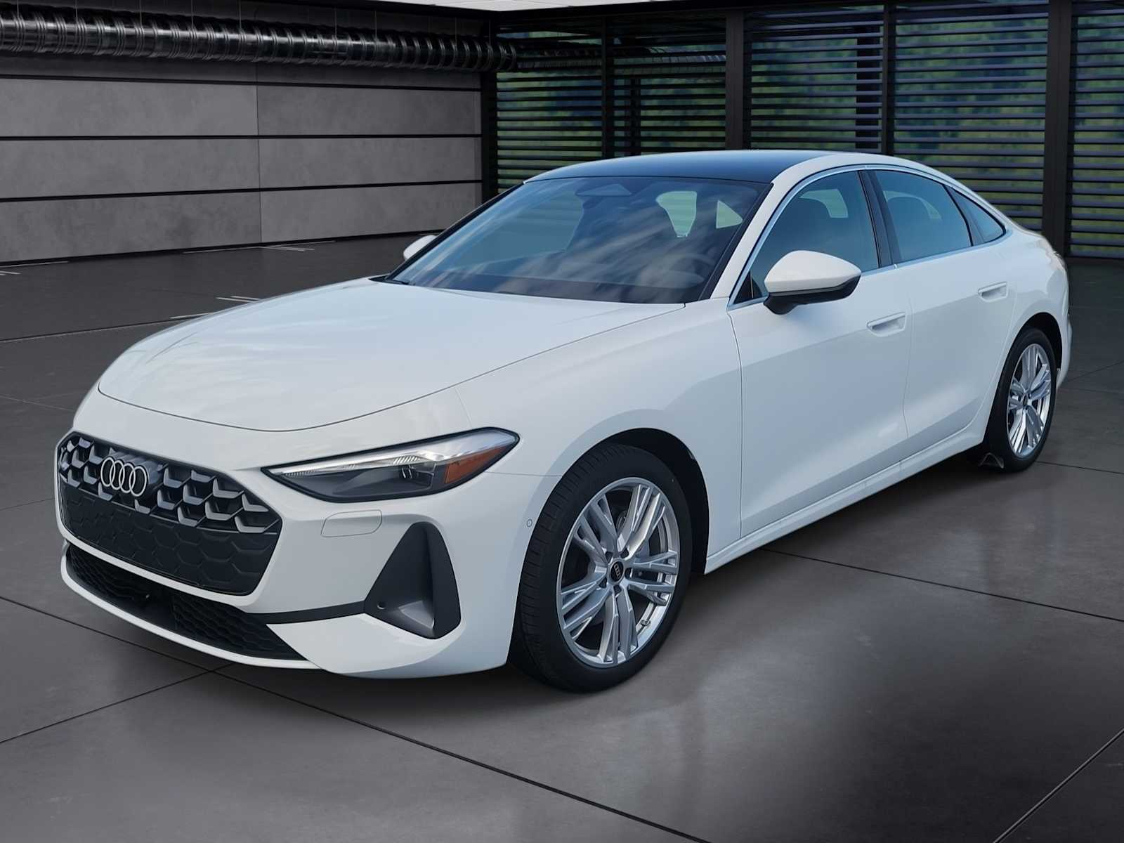 Thumbnail: 2026 Audi A5 - 1