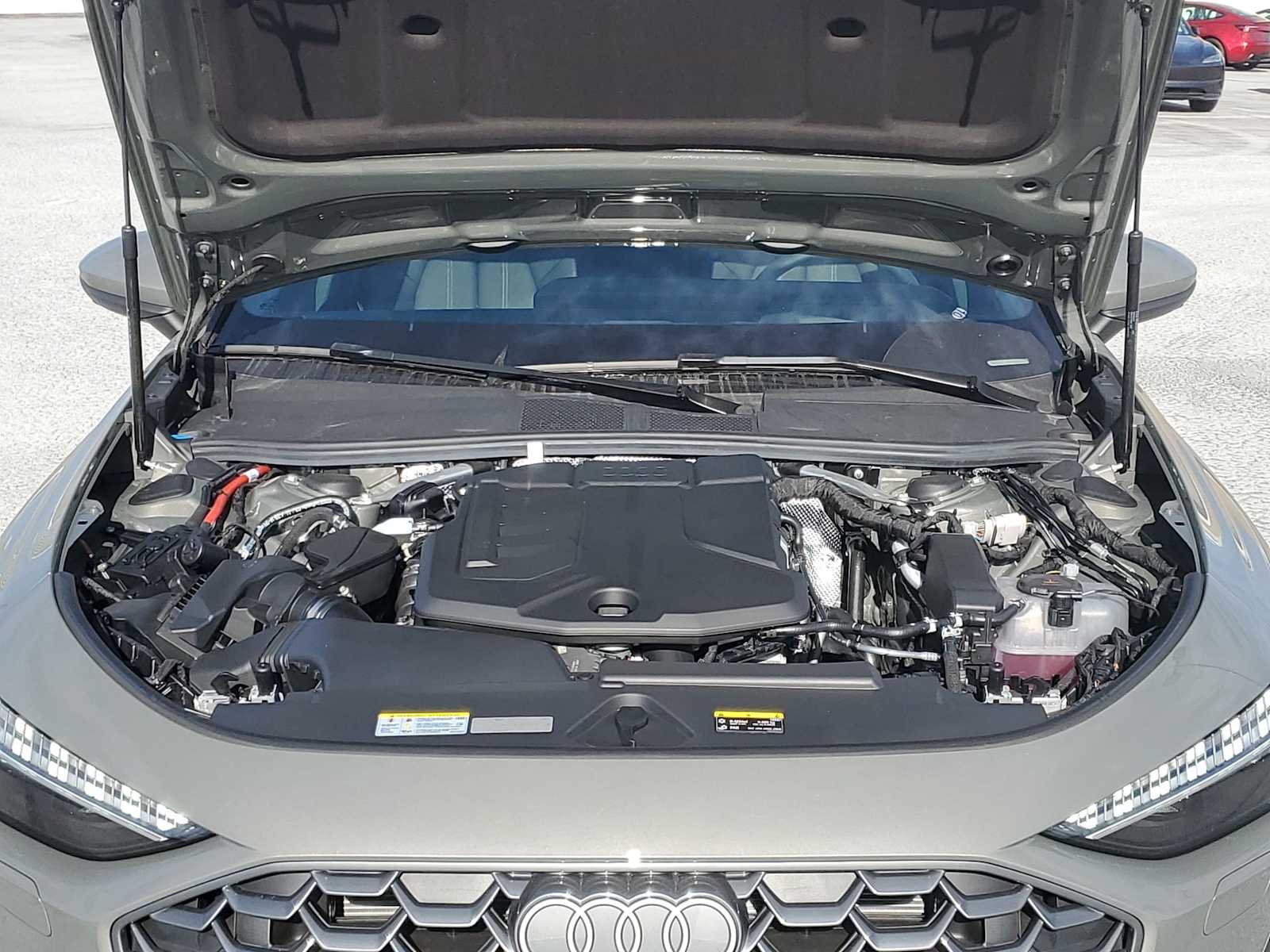 Thumbnail: 2025 Audi A5 - 13