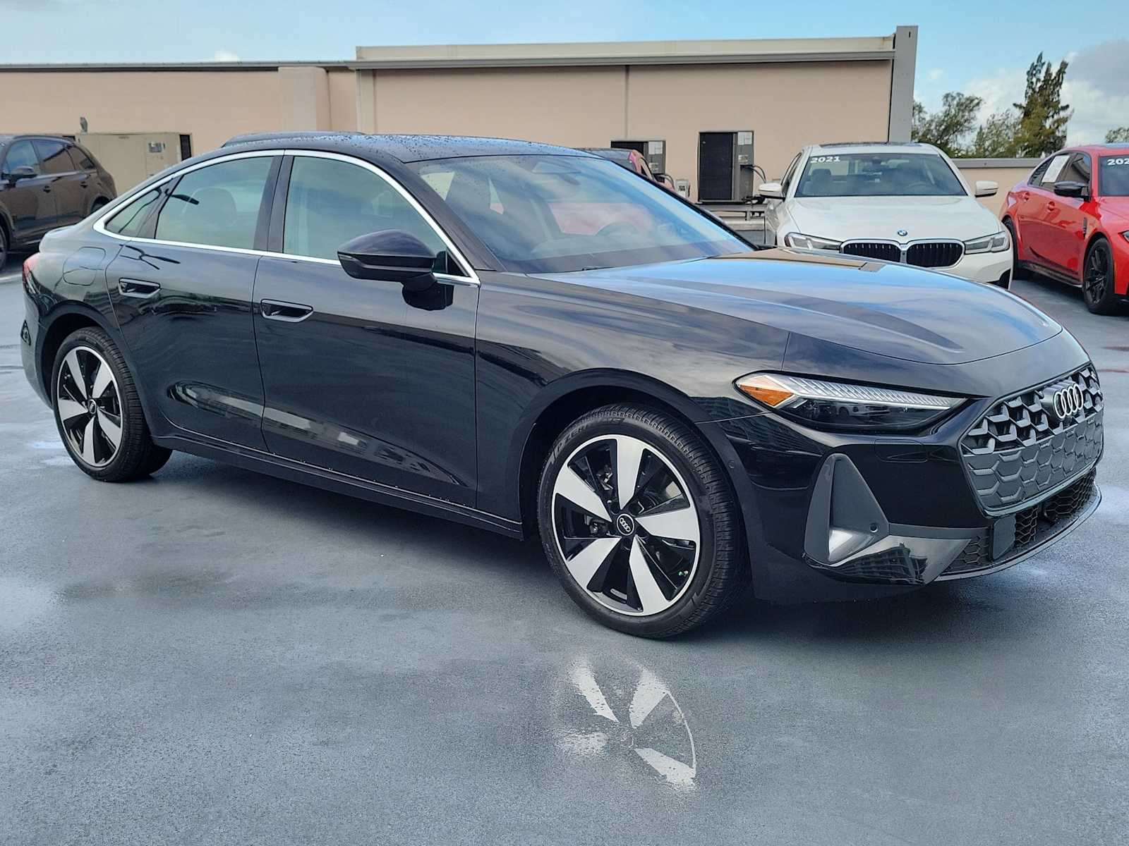 Thumbnail: 2025 Audi A5 - 8