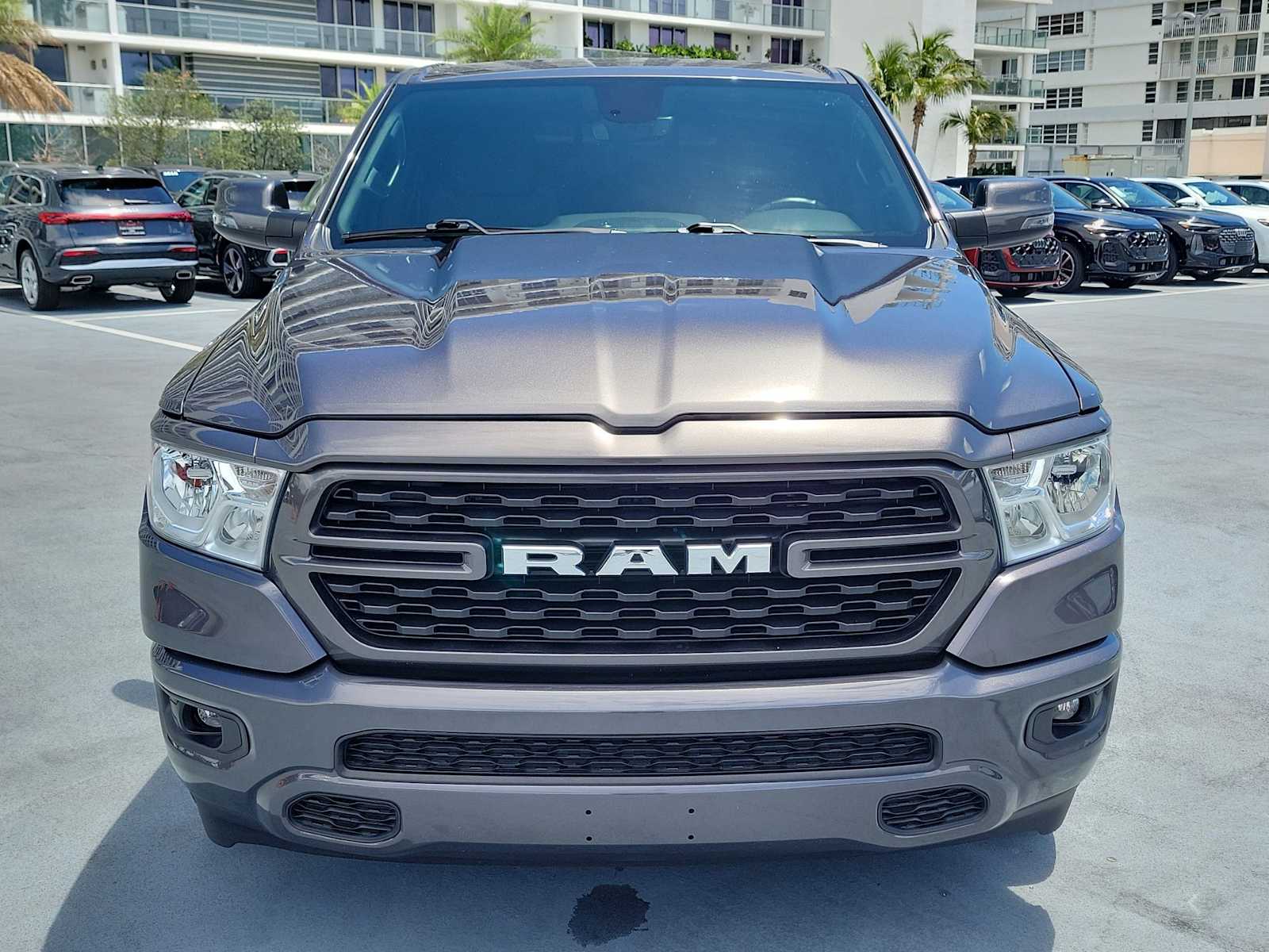 Thumbnail: 2024 RAM 1500 - 9