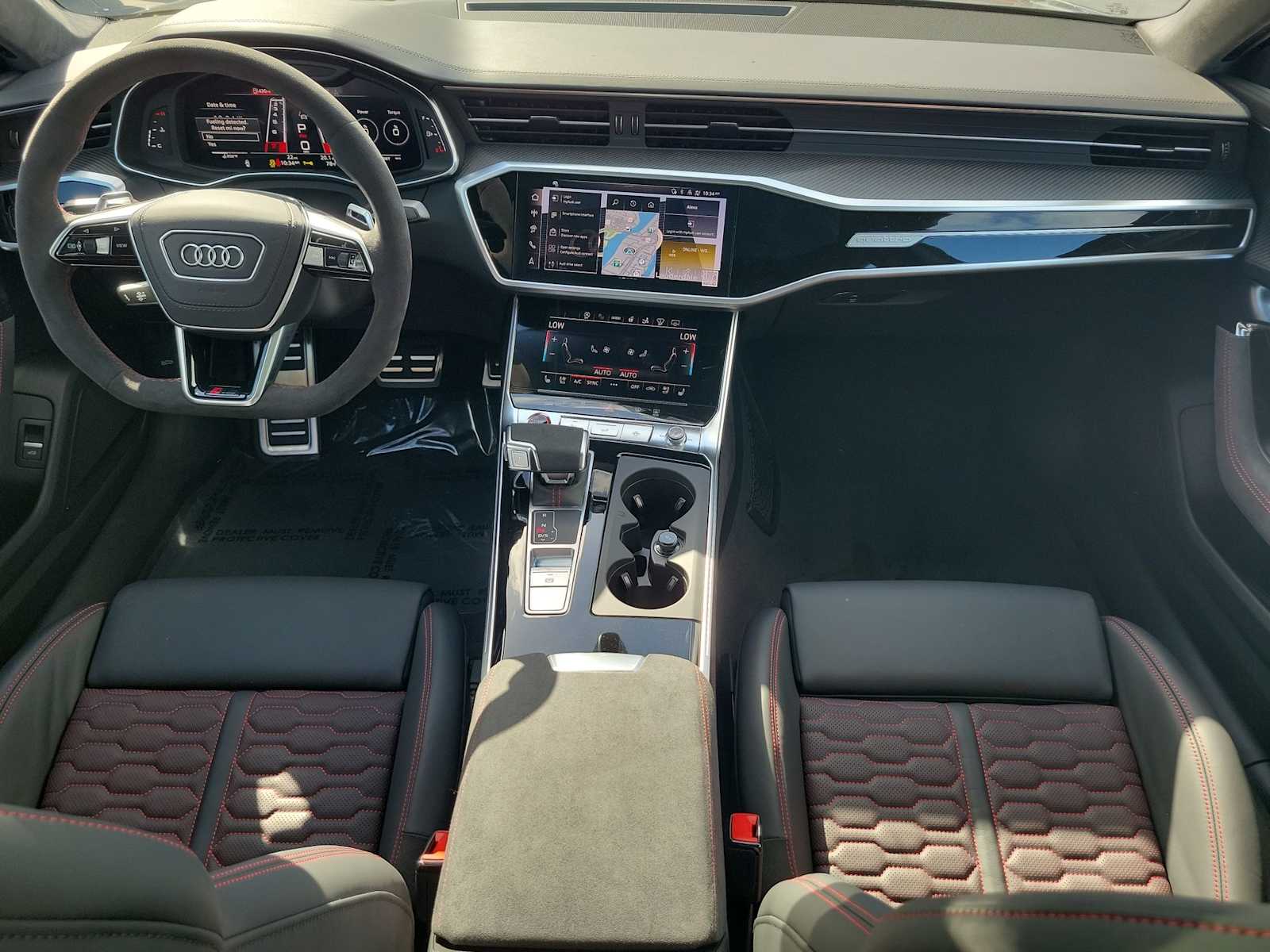 Thumbnail: 2026 Audi RS 7 - 14