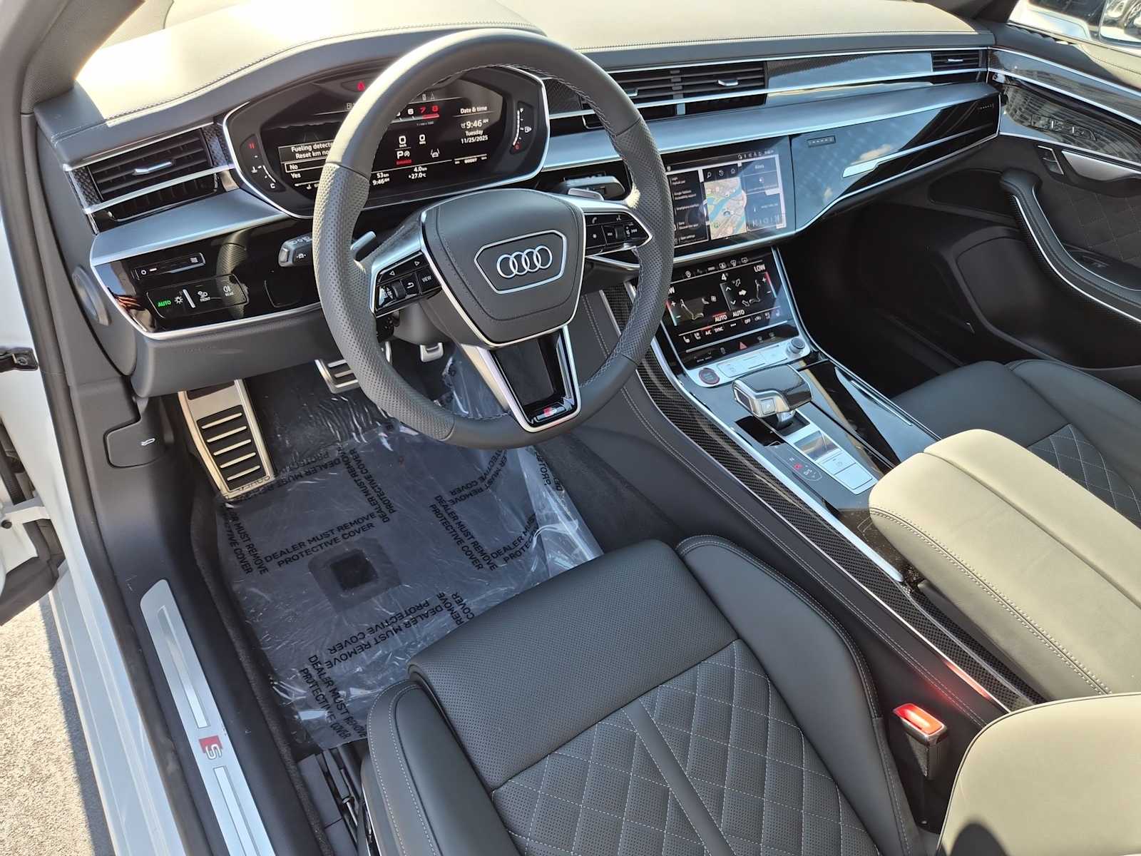 Thumbnail: 2025 Audi S8 - 2