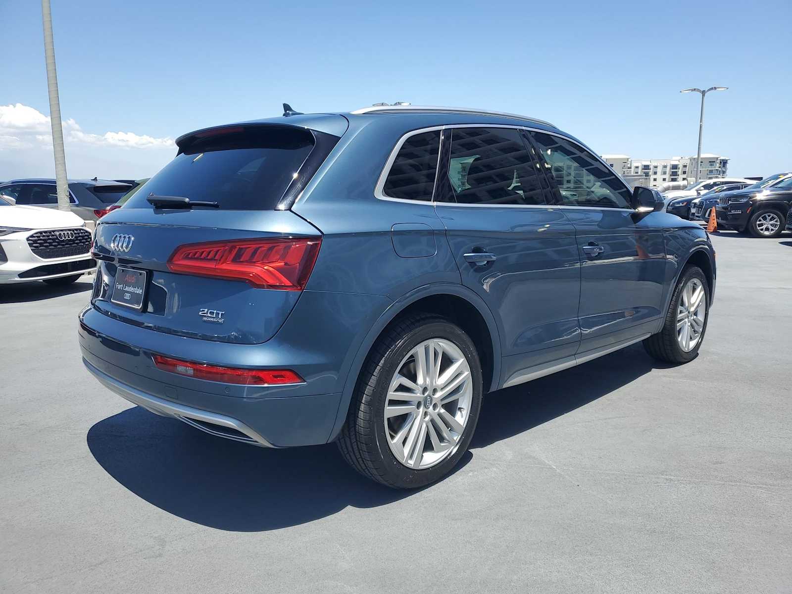 Thumbnail: 2018 Audi Q5 - 6