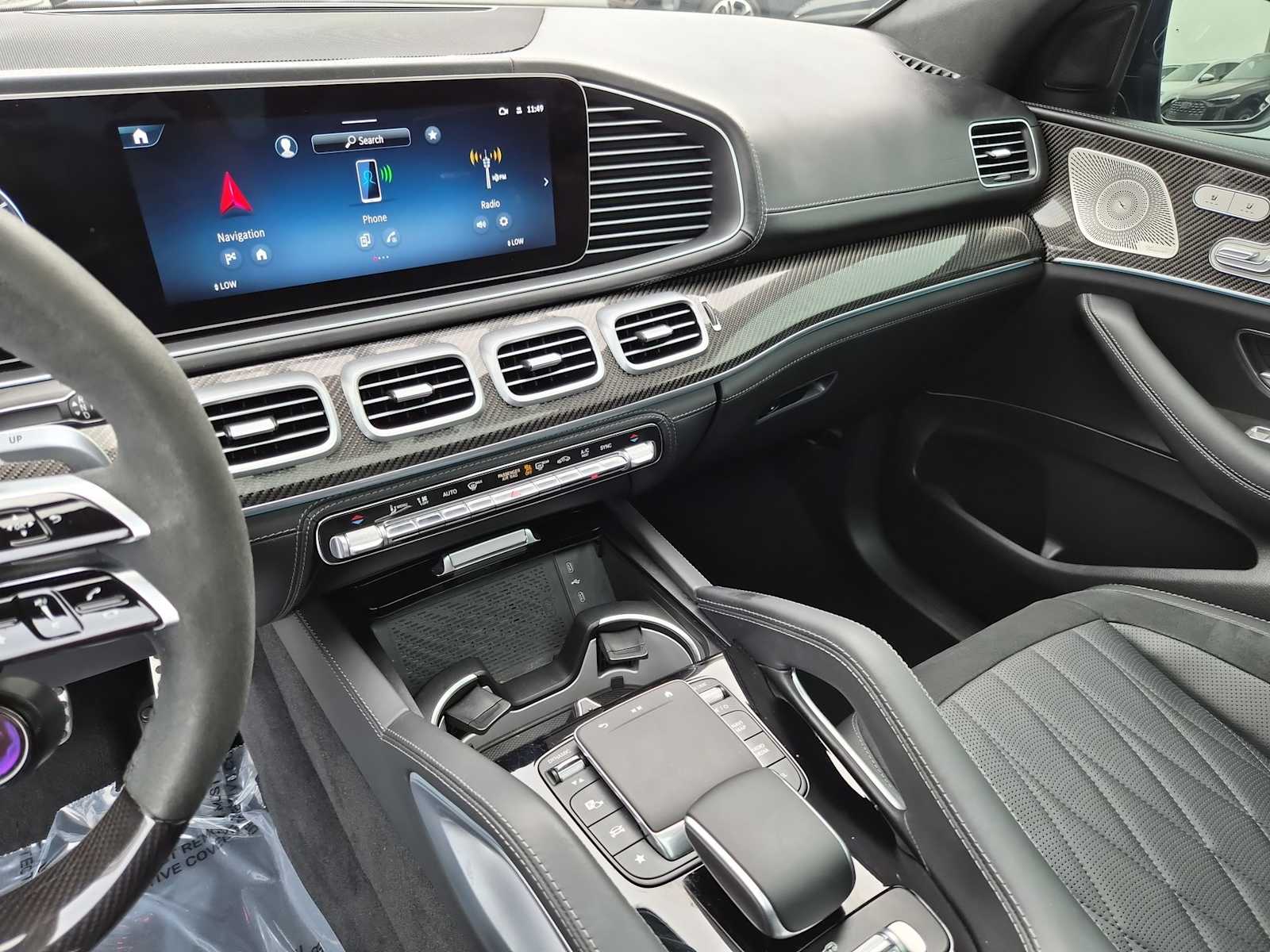 Thumbnail: 2024 Mercedes-Benz GL-Class - 23