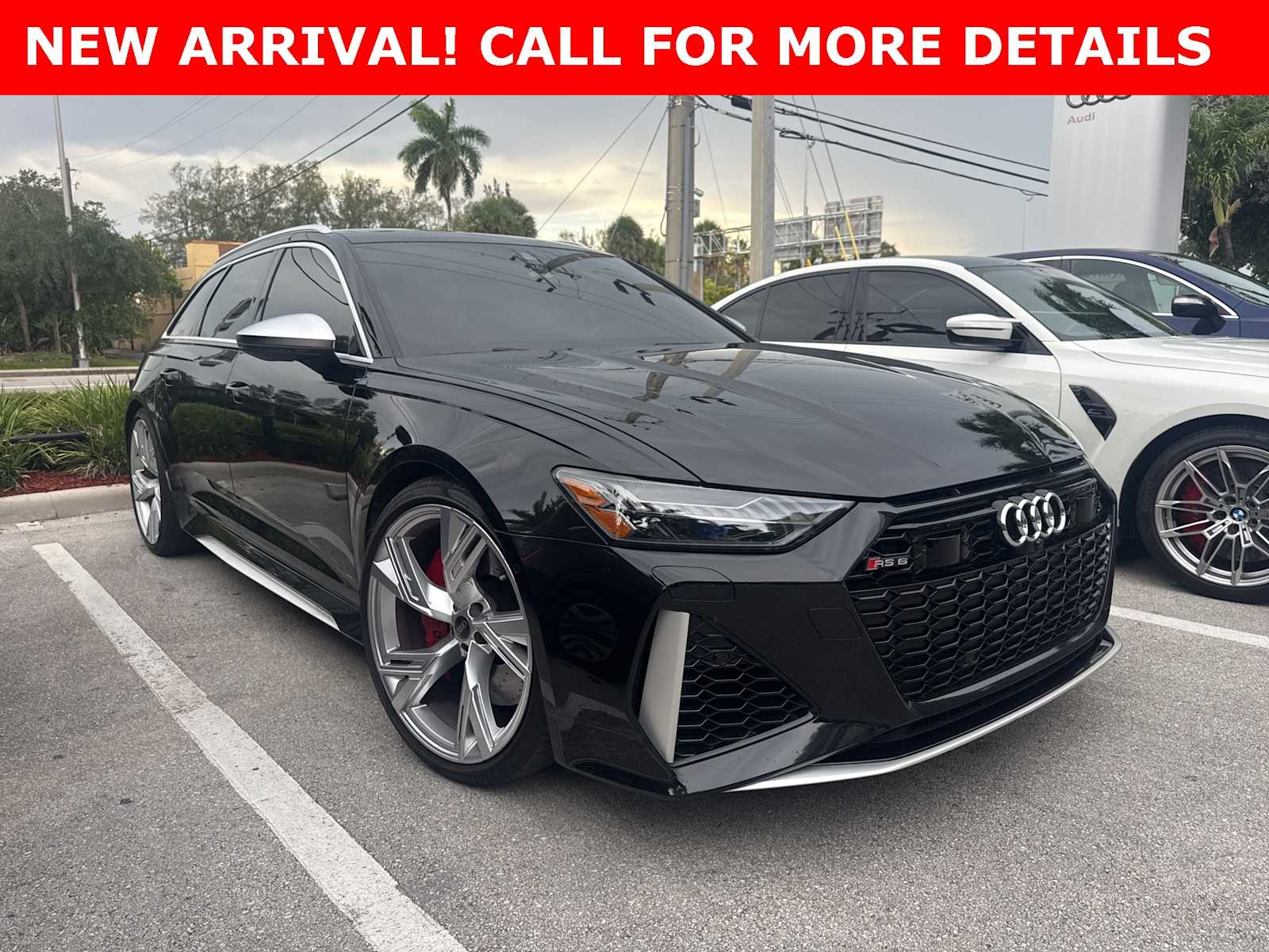 Thumbnail: 2021 Audi RS 6 - 2