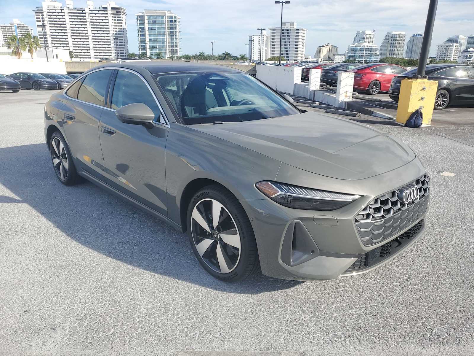 Thumbnail: 2025 Audi A5 - 8