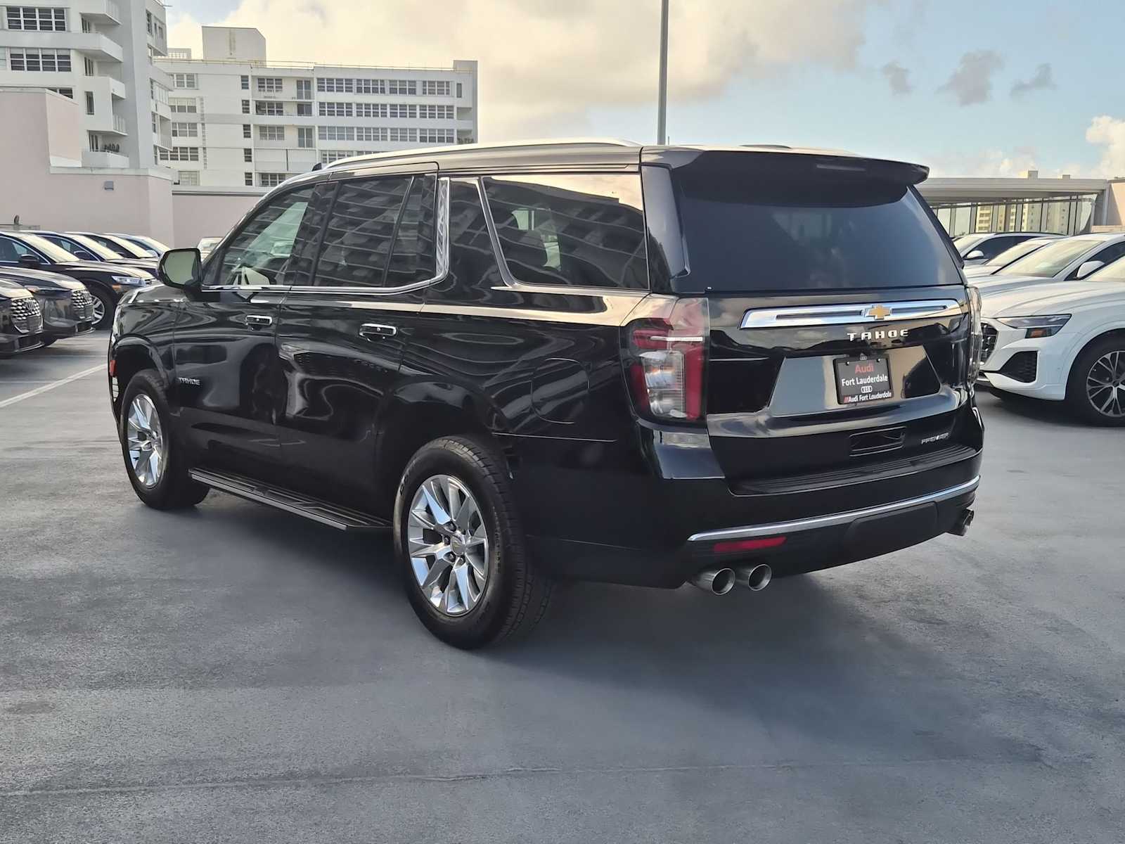 Thumbnail: 2023 Chevrolet Tahoe - 4