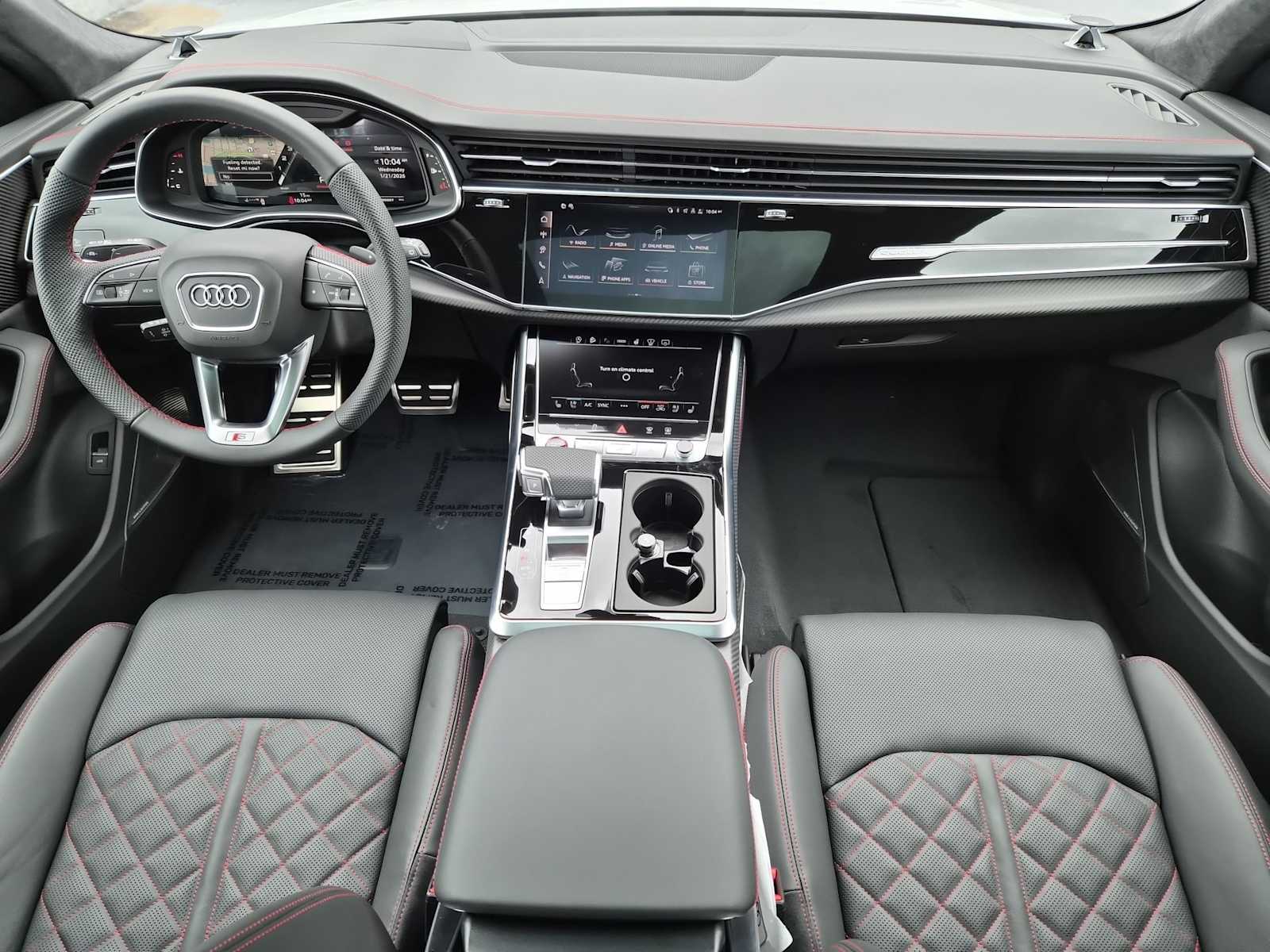 Thumbnail: 2026 Audi SQ8 - 14