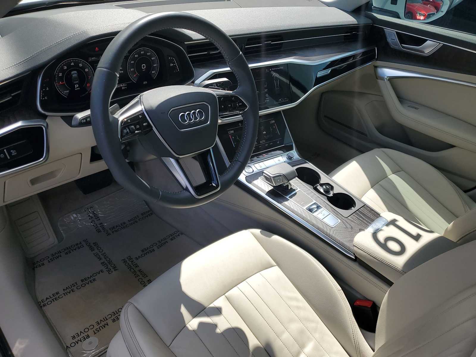 Thumbnail: 2019 Audi A6 - 2