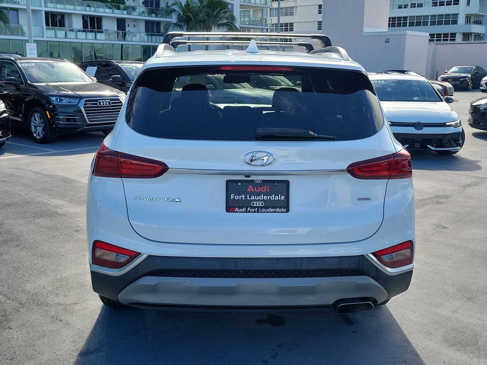 Thumbnail: 2020 Hyundai Santa Fe - 5