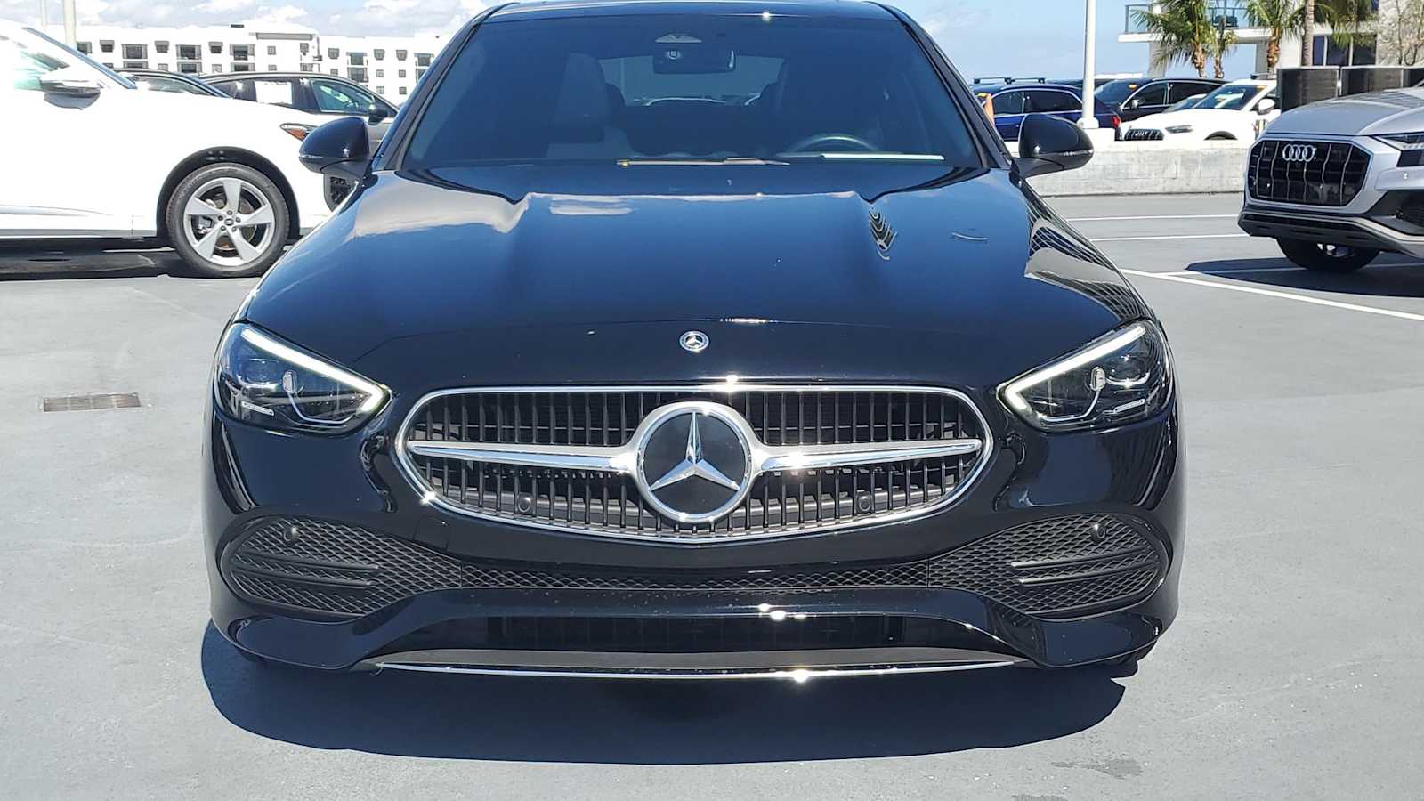 Thumbnail: 2024 Mercedes-Benz C-Class - 9