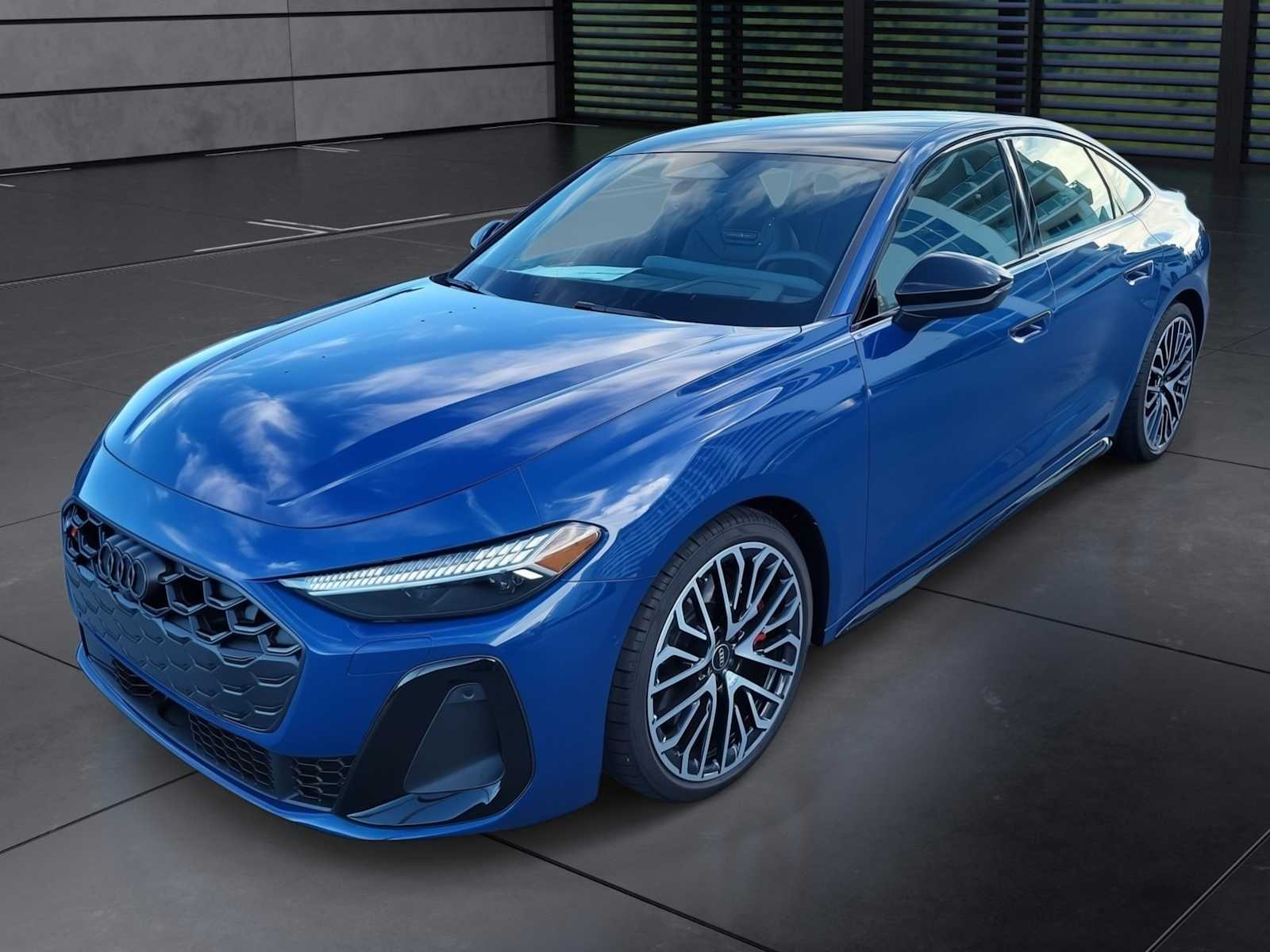 2026 Audi S5