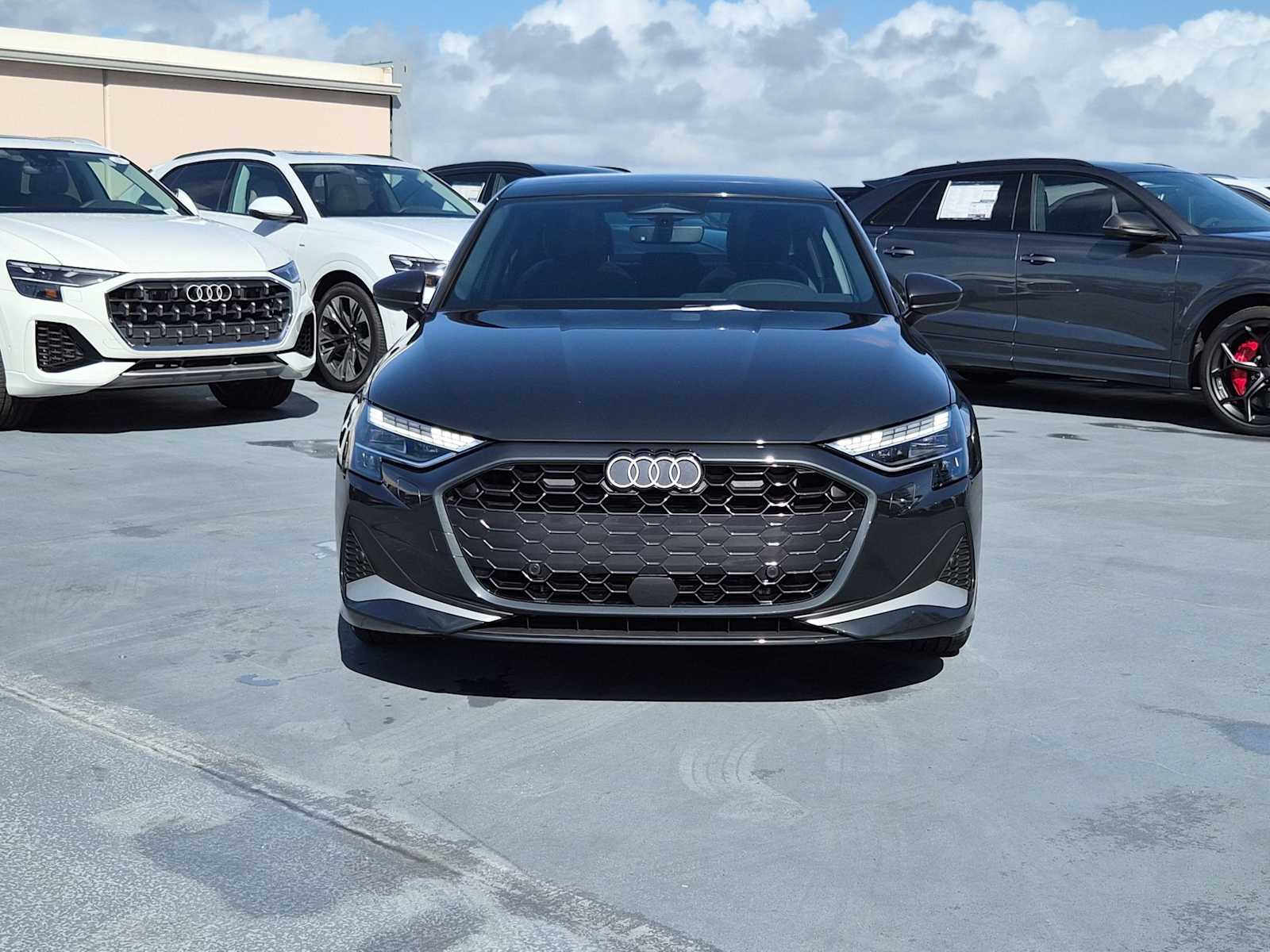 Thumbnail: 2026 Audi A3 - 9