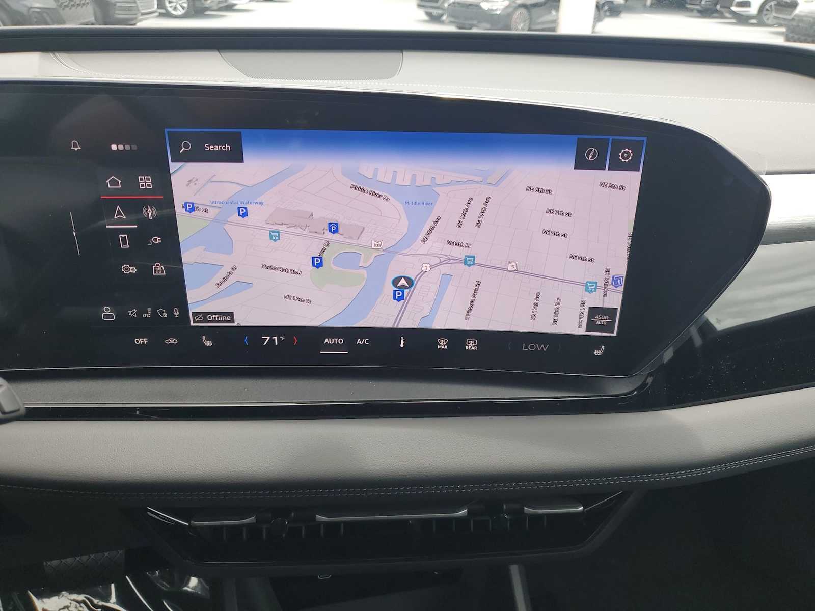 2025 Audi Q6 e-tron Premium 20