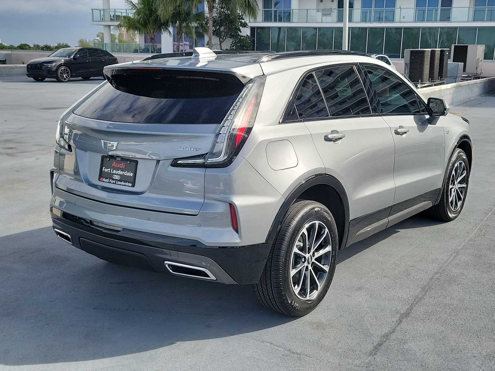 Thumbnail: 2024 Cadillac XT4 - 6