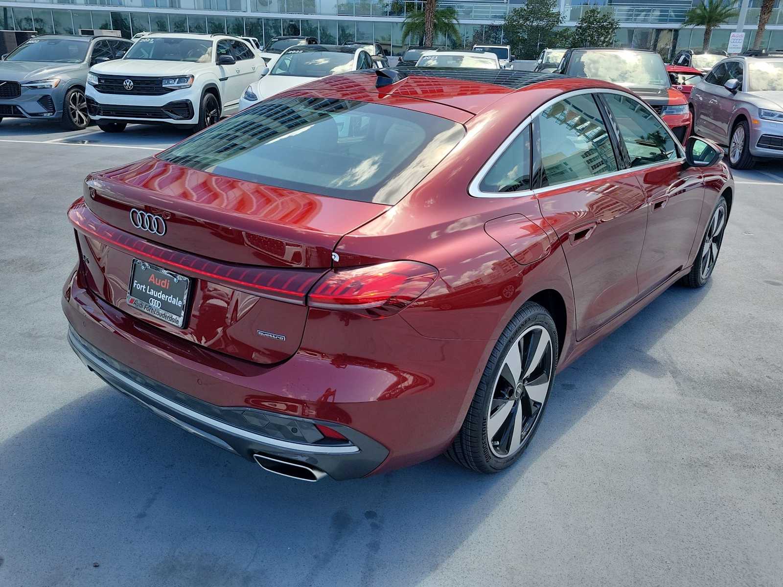 Thumbnail: 2025 Audi A5 - 6