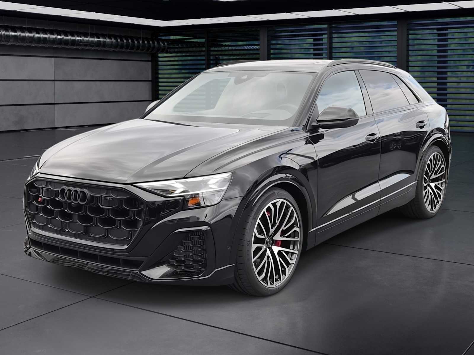 2026 Audi SQ8 Prestige -
                  Fort Lauderdale, FL