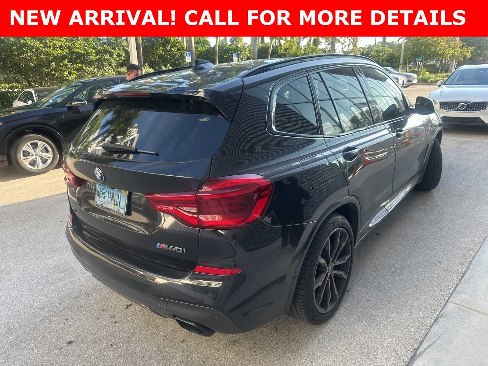 Thumbnail: 2020 BMW X3 - 5