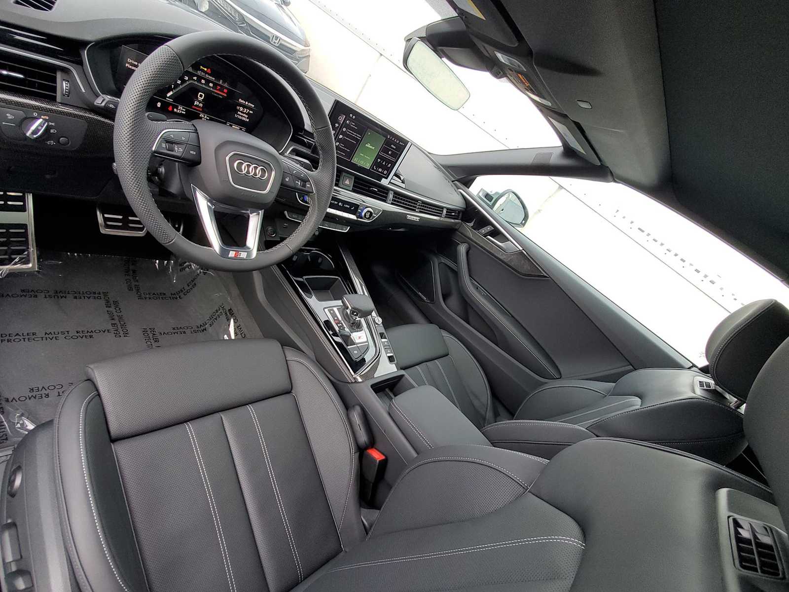 Thumbnail: 2024 Audi S5 - 2