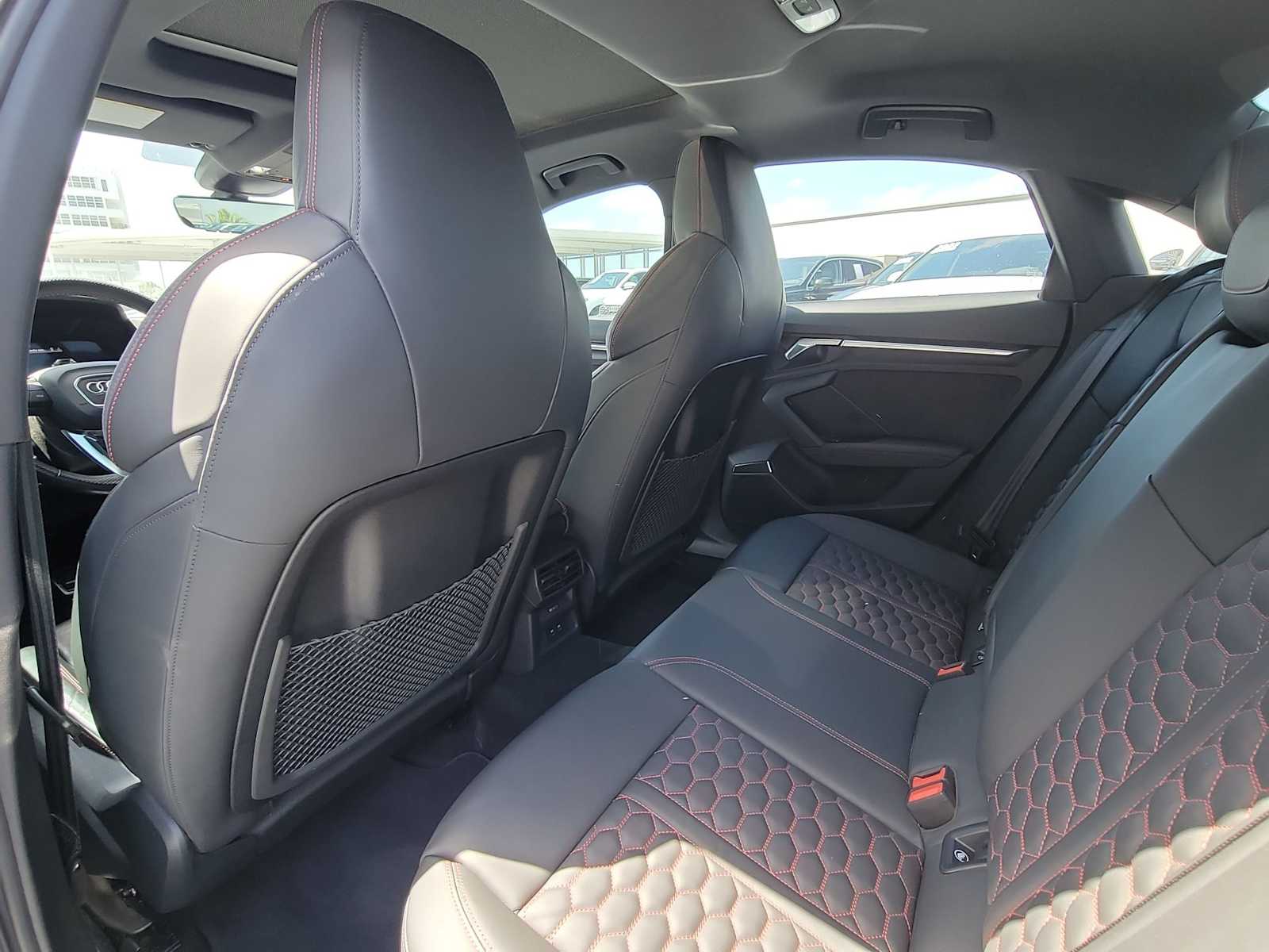 Thumbnail: 2024 Audi RS 3 - 17