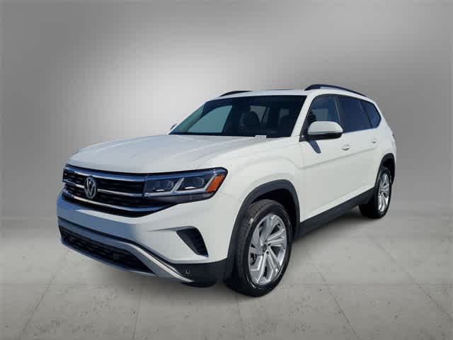 2021 Volkswagen Atlas SE -
                Fort Lauderdale, FL