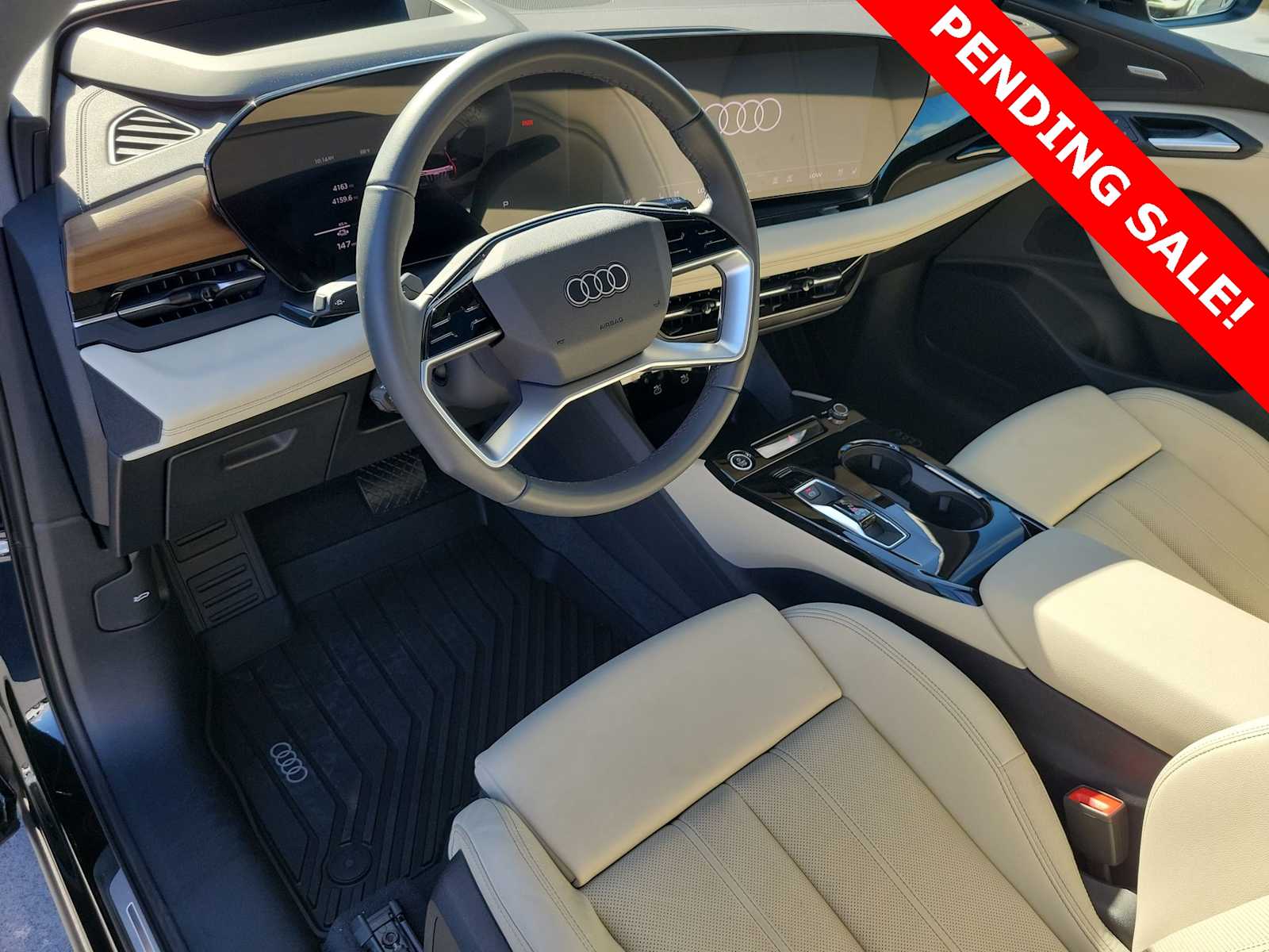 Thumbnail: 2025 Audi Q6 e-tron - 2