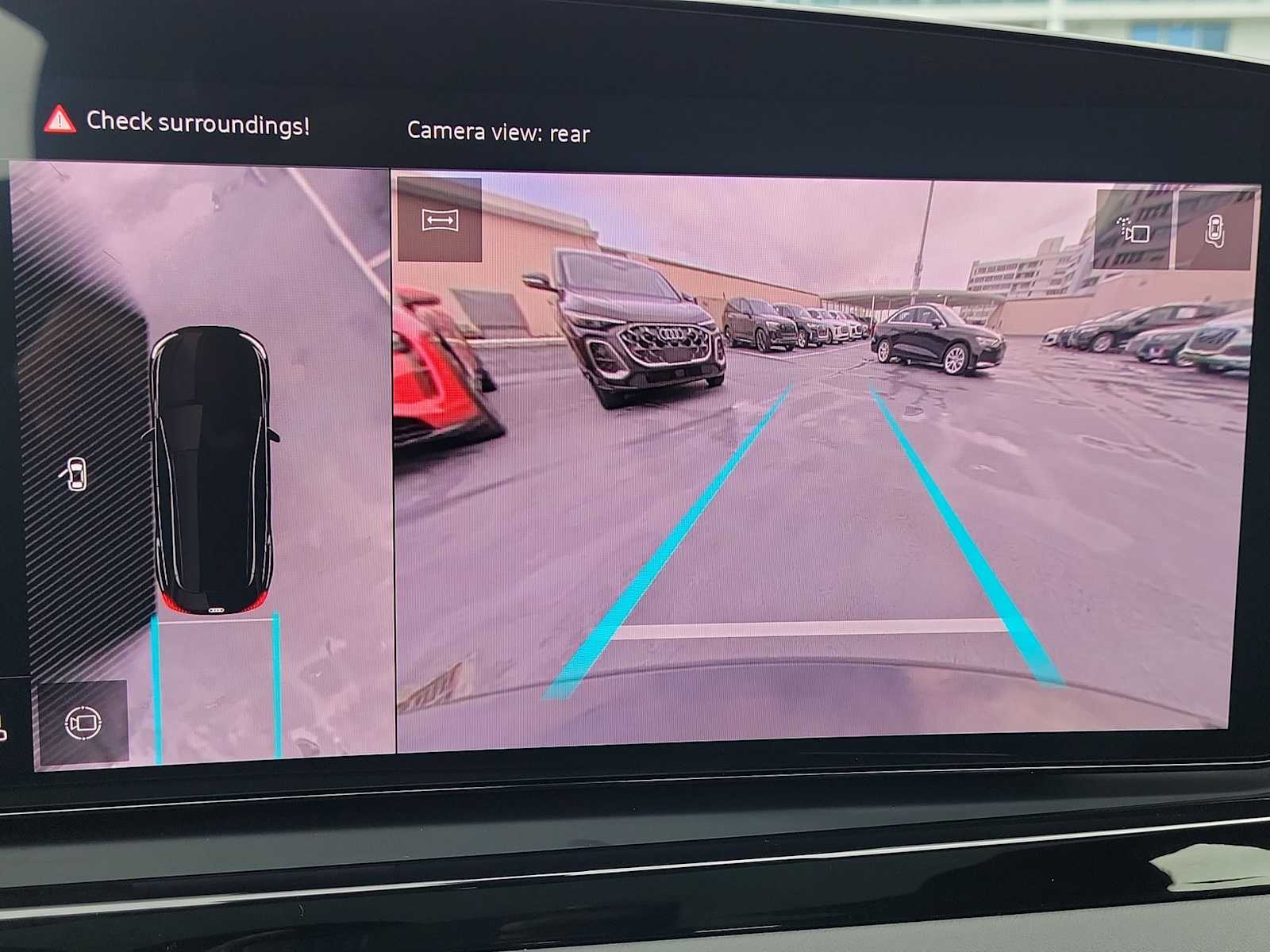 Thumbnail: 2025 Audi A5 - 24