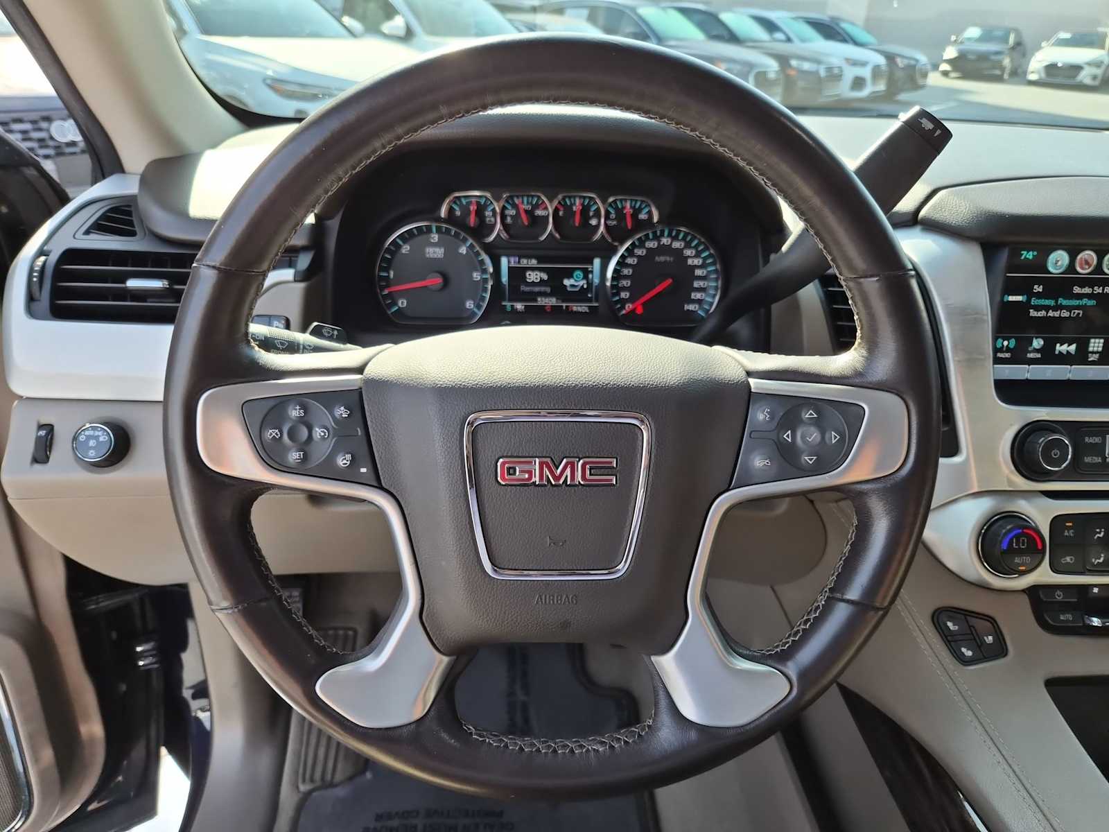 Thumbnail: 2019 GMC Yukon XL - 20