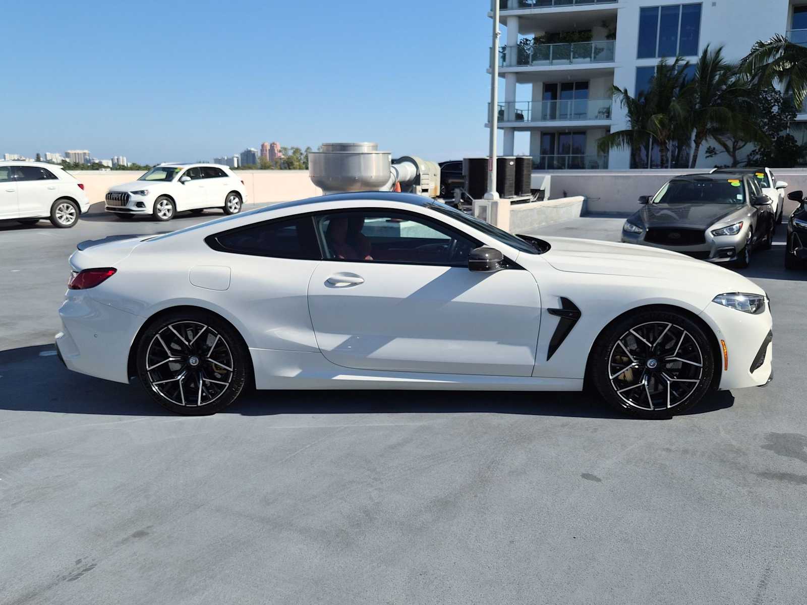 Thumbnail: 2023 BMW M8 - 7