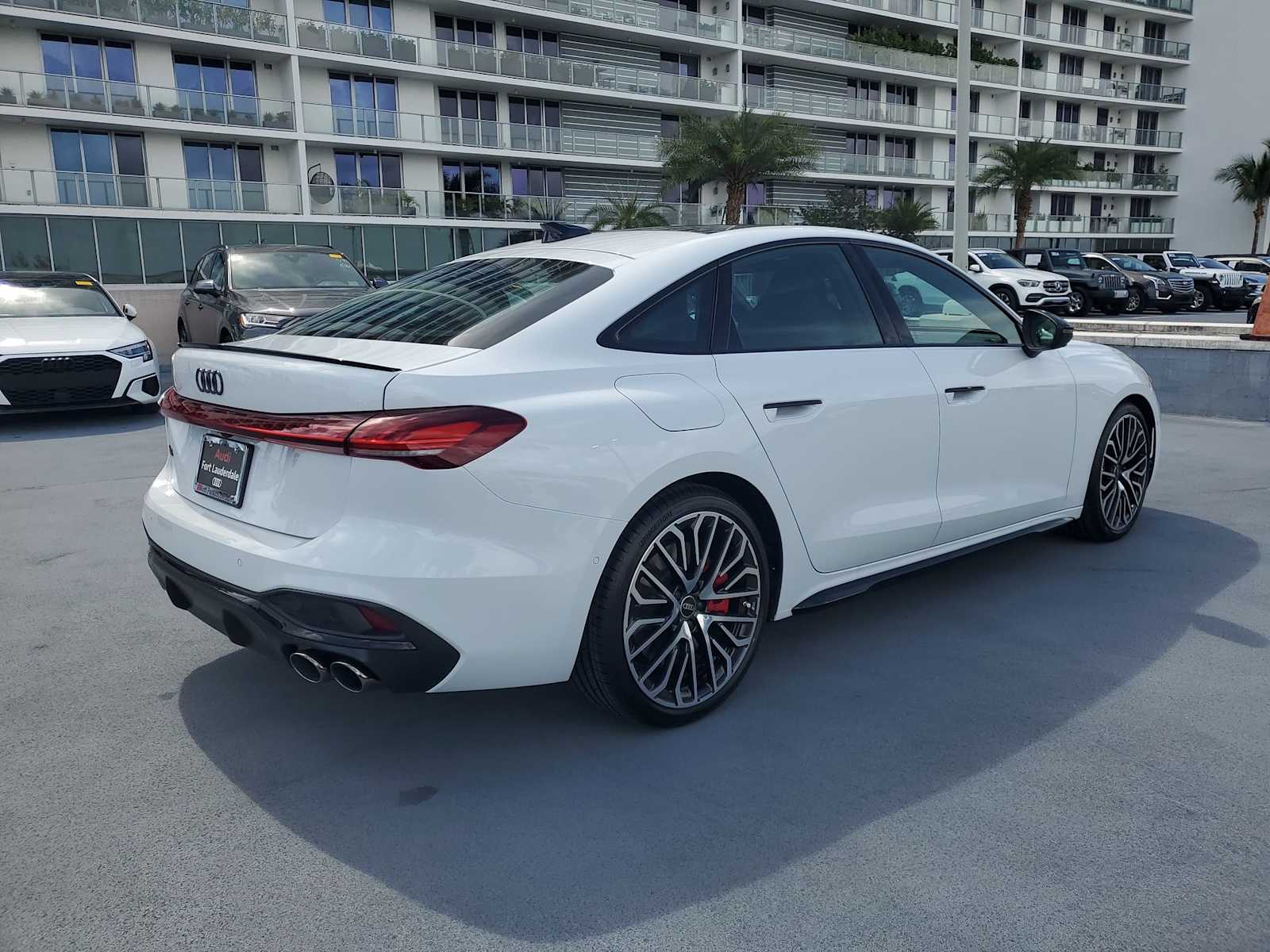 Thumbnail: 2025 Audi S5 - 6