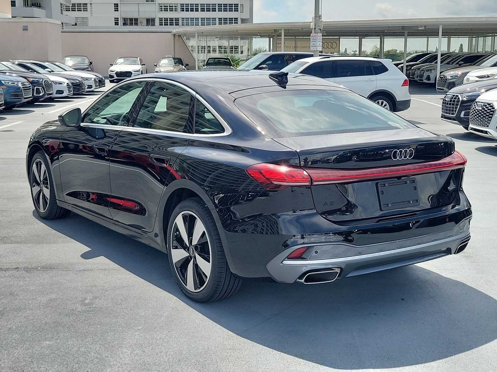 Thumbnail: 2025 Audi A5 - 4