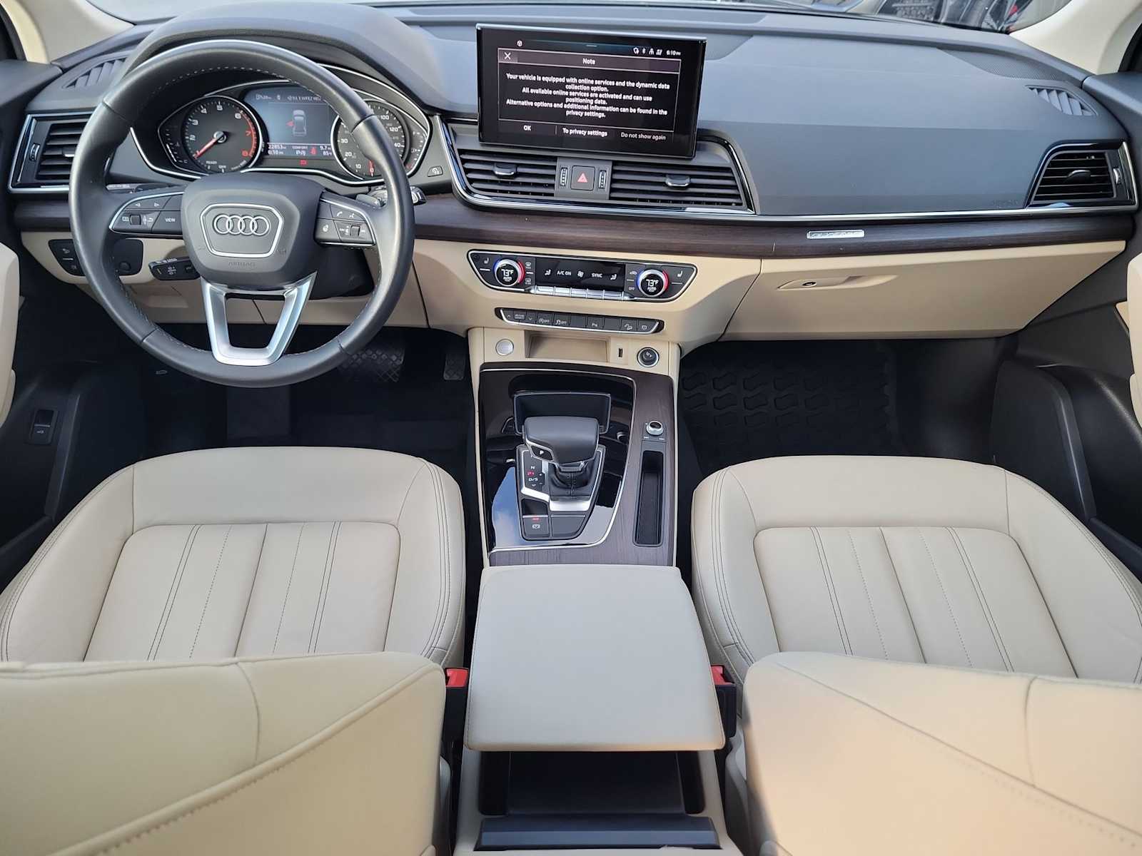 Thumbnail: 2023 Audi Q5 - 14