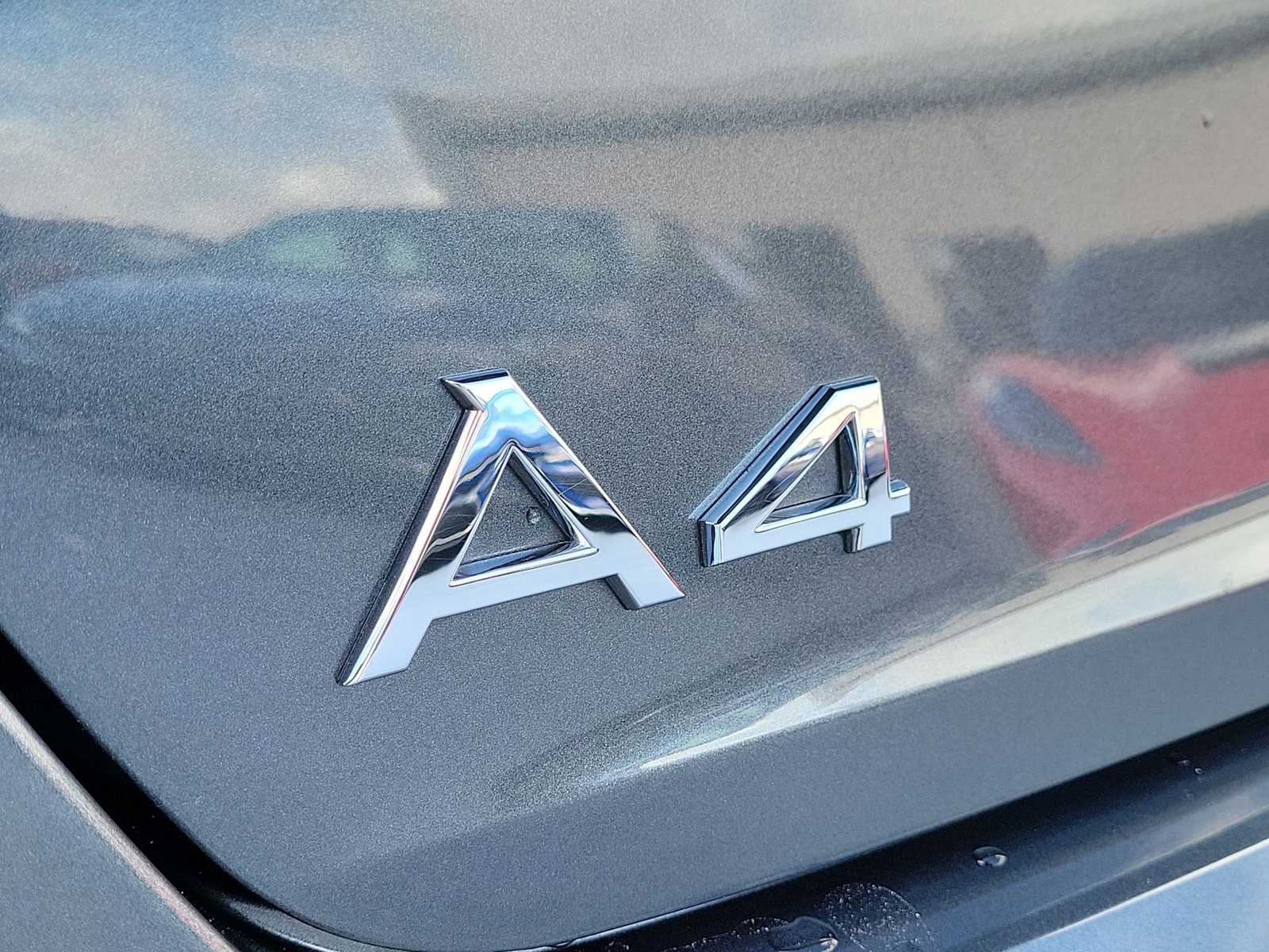 Thumbnail: 2020 Audi A4 - 10